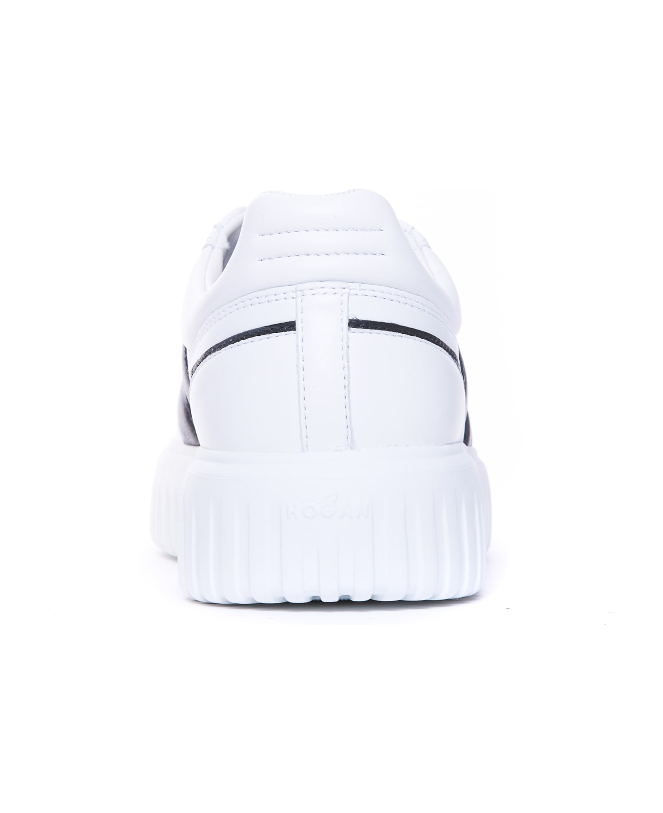 Hogan H-stripes Sneakers