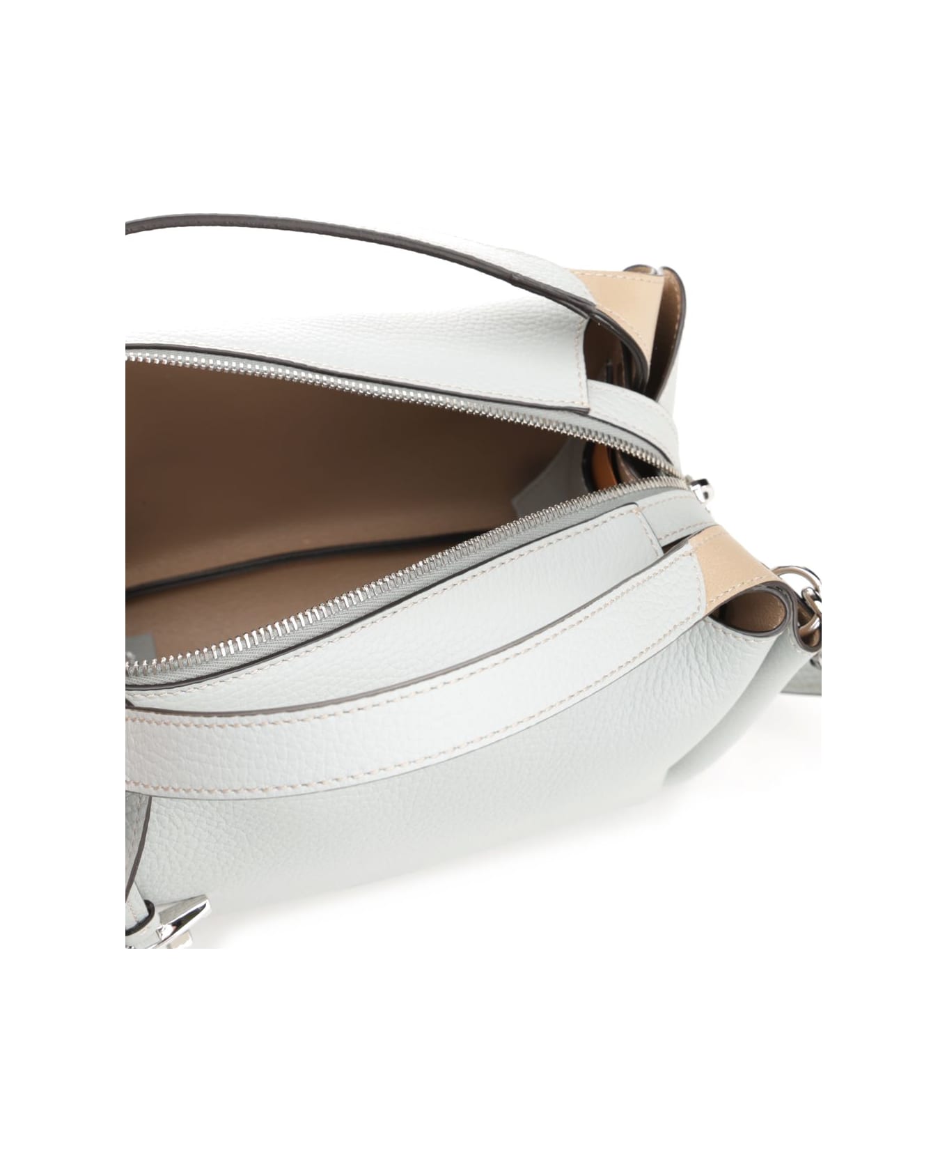 Tod
s Mini Trunk Bag - Grey