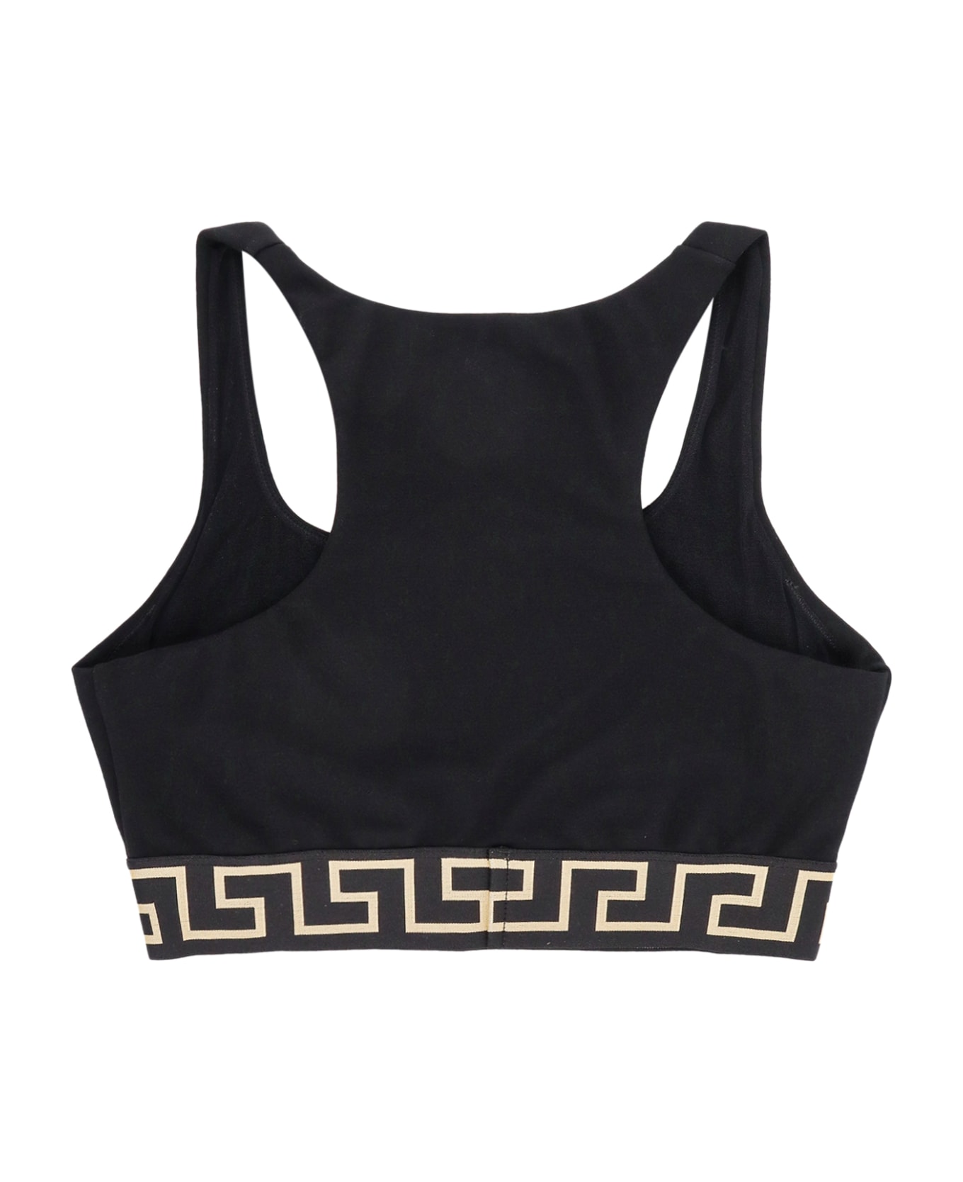 Versace Top - Black