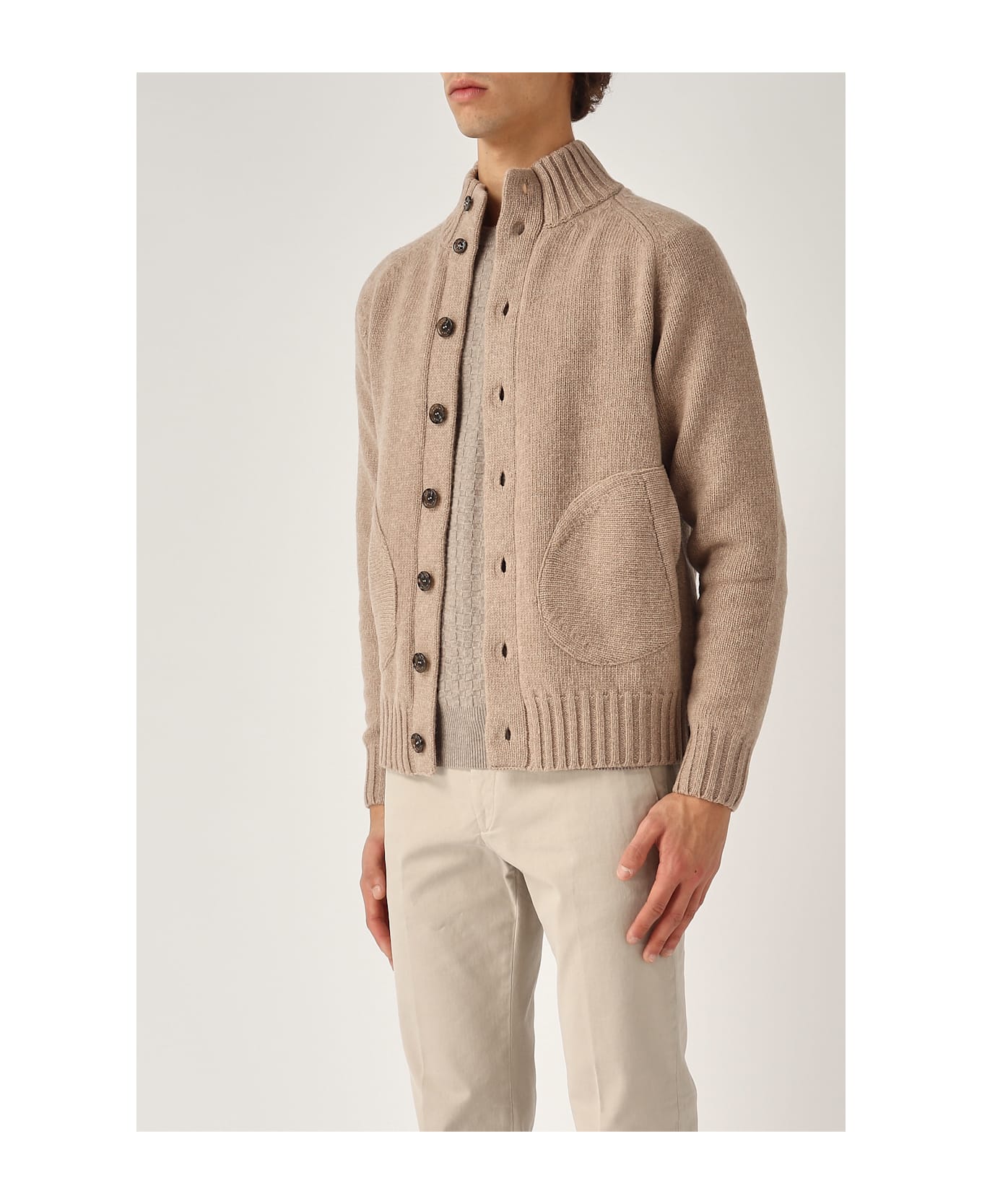 Altea Giubbino Jacket - MASTICE