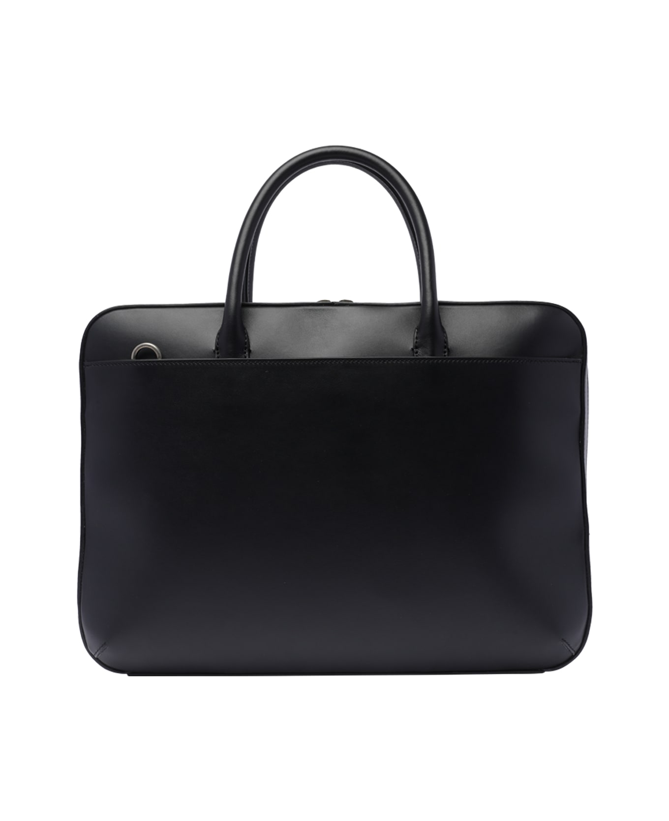 Tod
s T Timeless Briefcase - Black