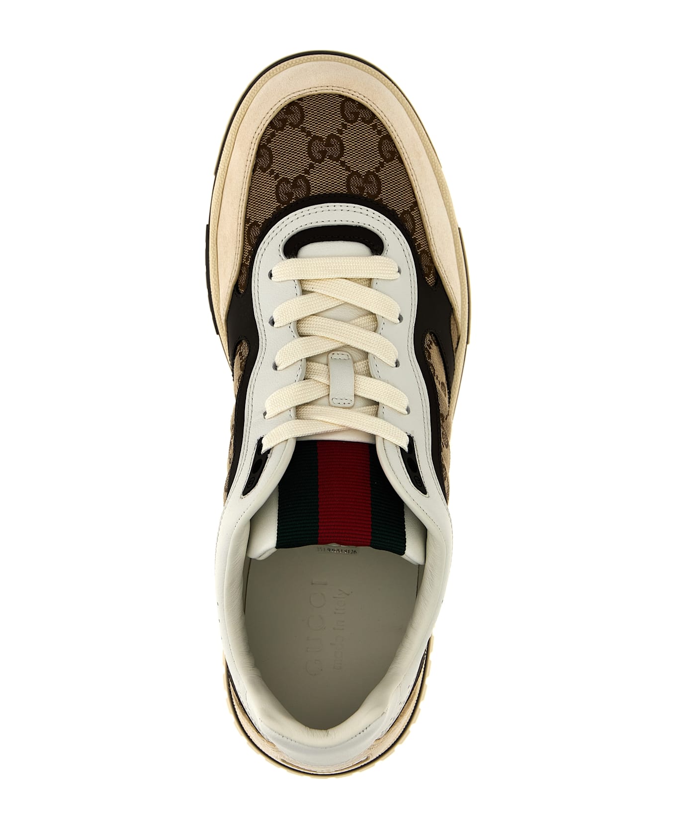 Gucci 
gucci Re-web
 Sneakers - WHITE