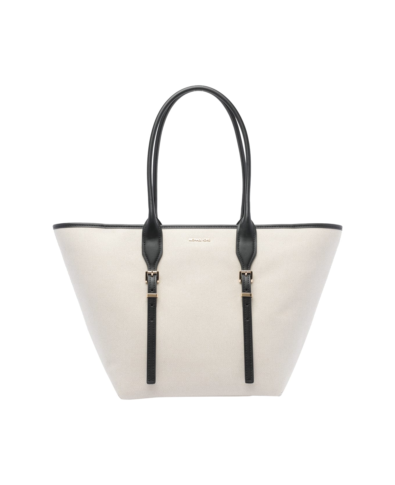 Michael Kors Large Moore Tote Bag - Black トートバッグ