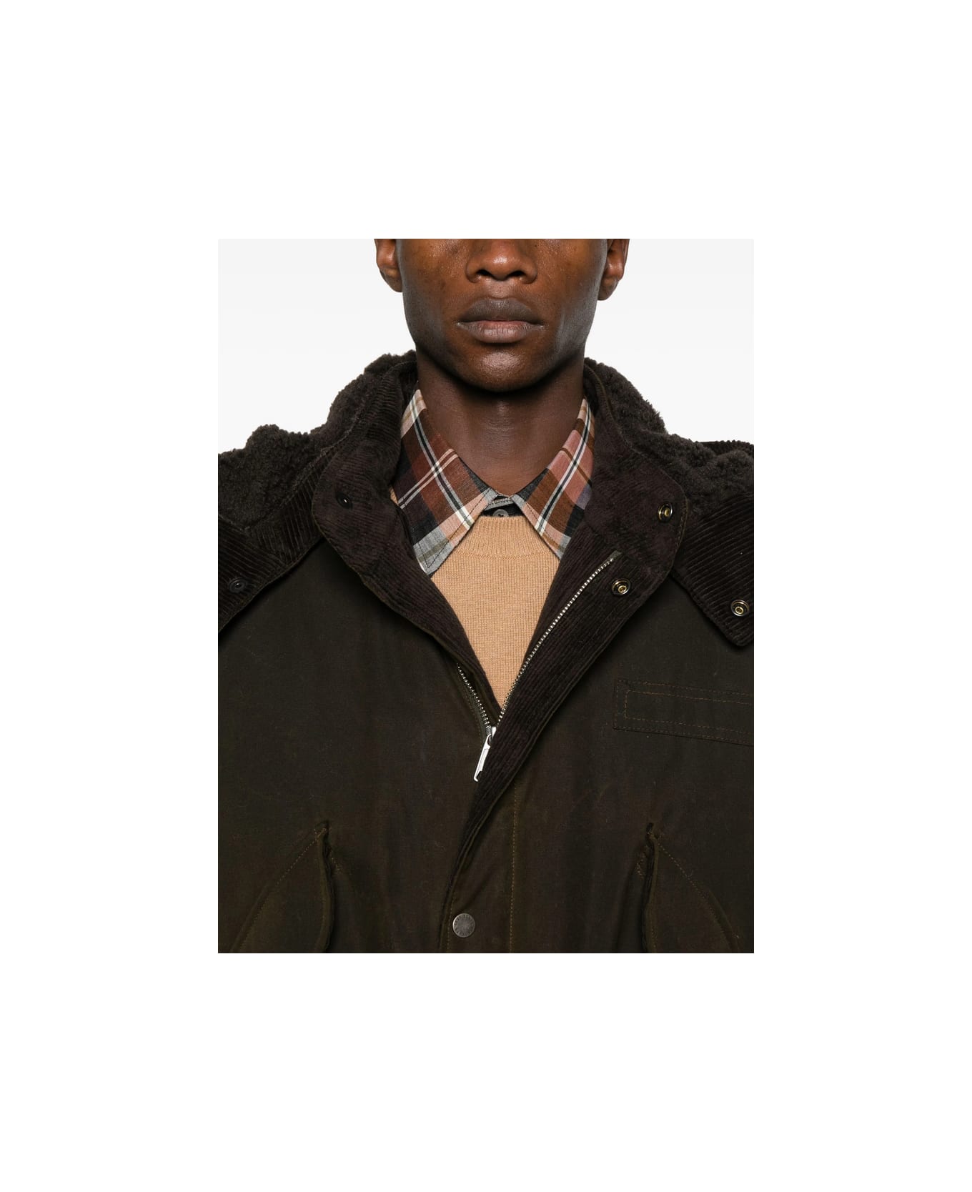 Baracuta Outerwear - Deep Moss