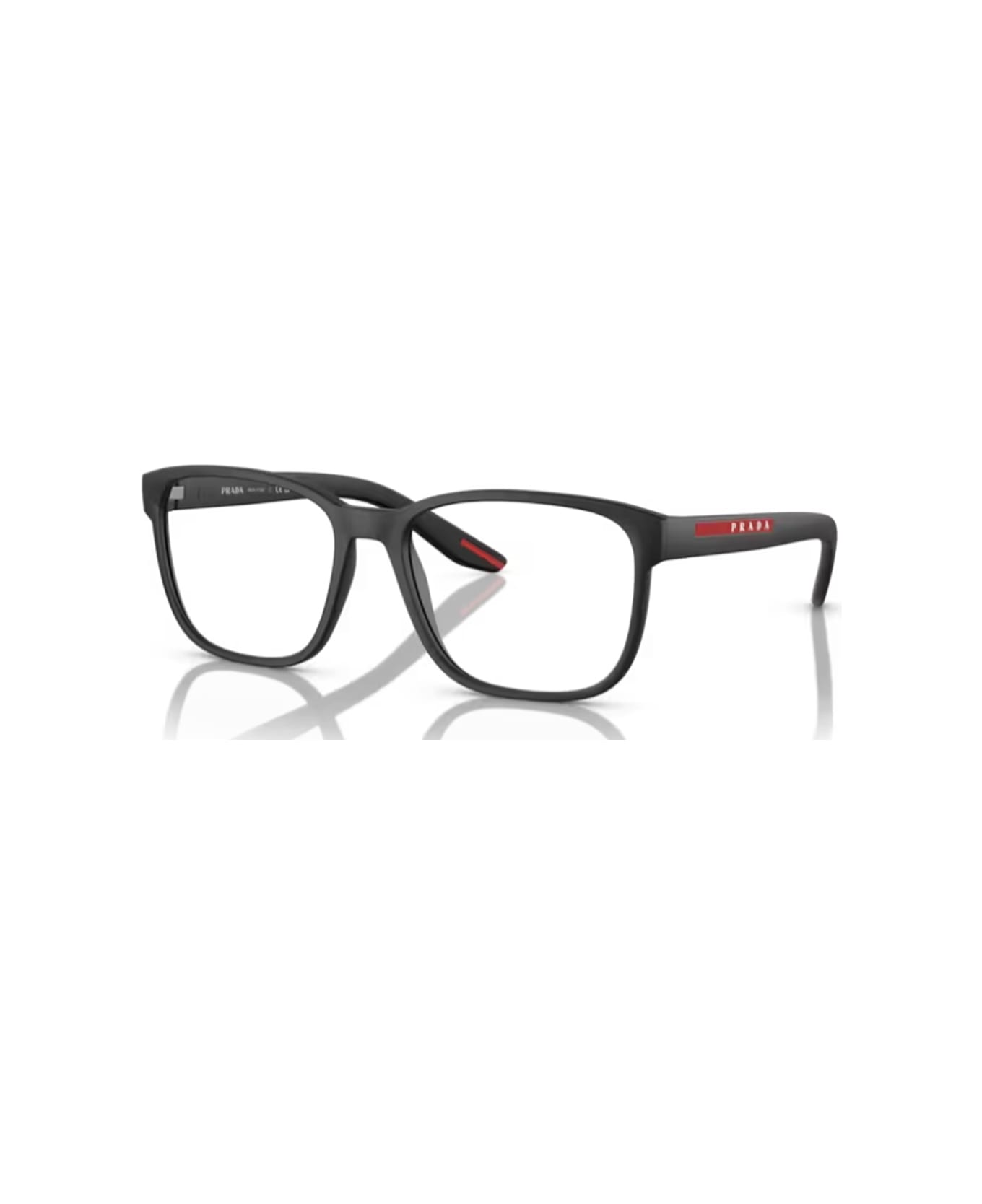 Prada Linea Rossa Ps06pv Dg01o1 Glasses - Nero アイウェア