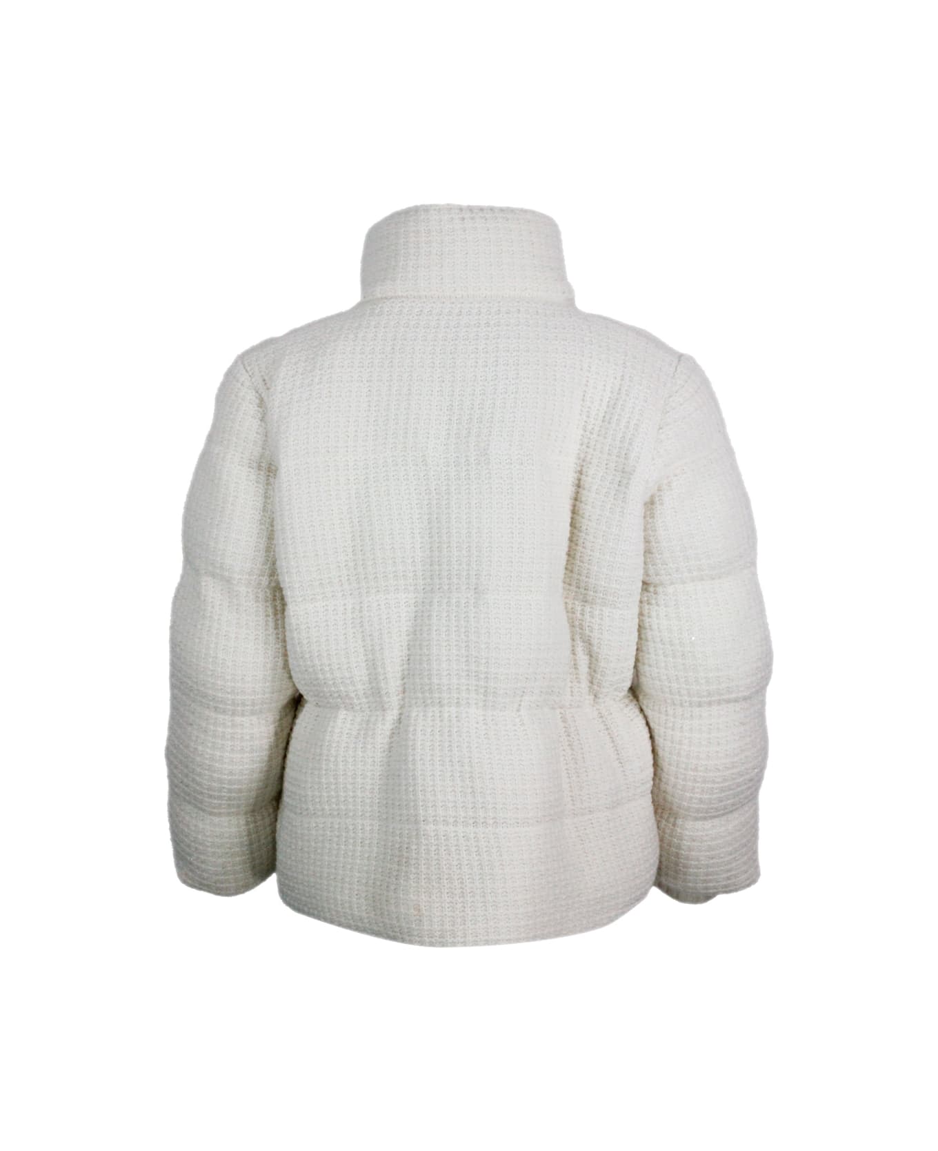 Fabiana Filippi Jacket - White