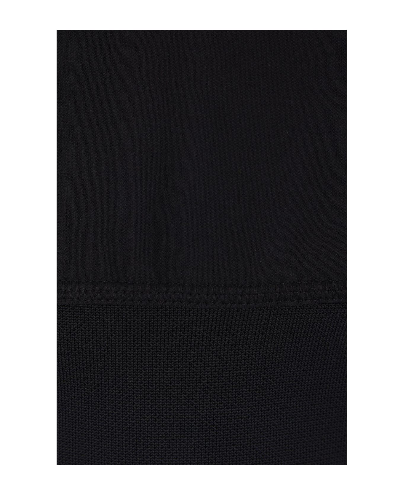 Adidas by Stella McCartney Knitted Track Top - Black