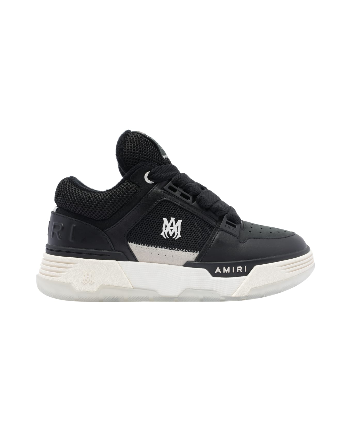 AMIRI Ma-1 Sneakers - Black