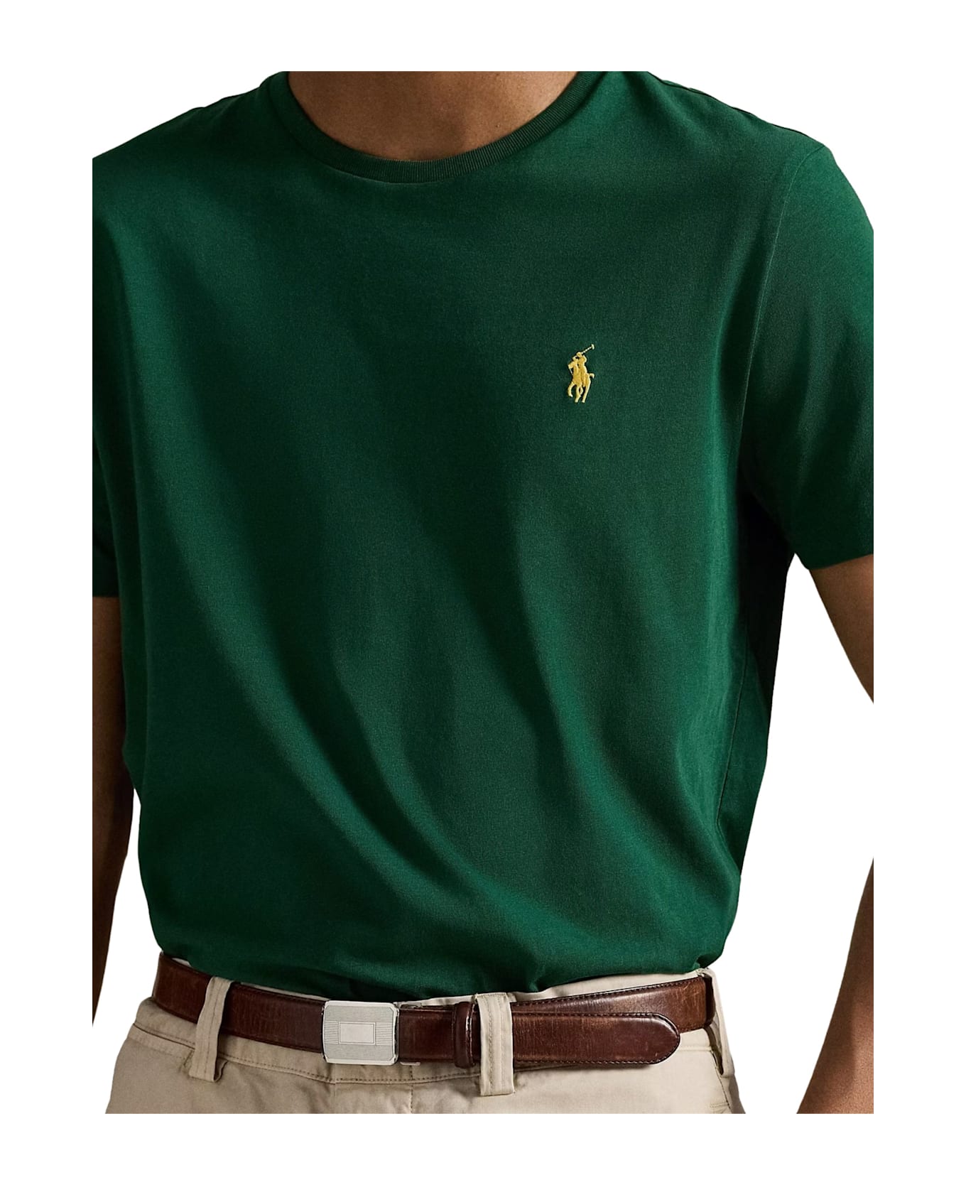 Ralph Lauren T-shirt M/c - VINTAGE PINE