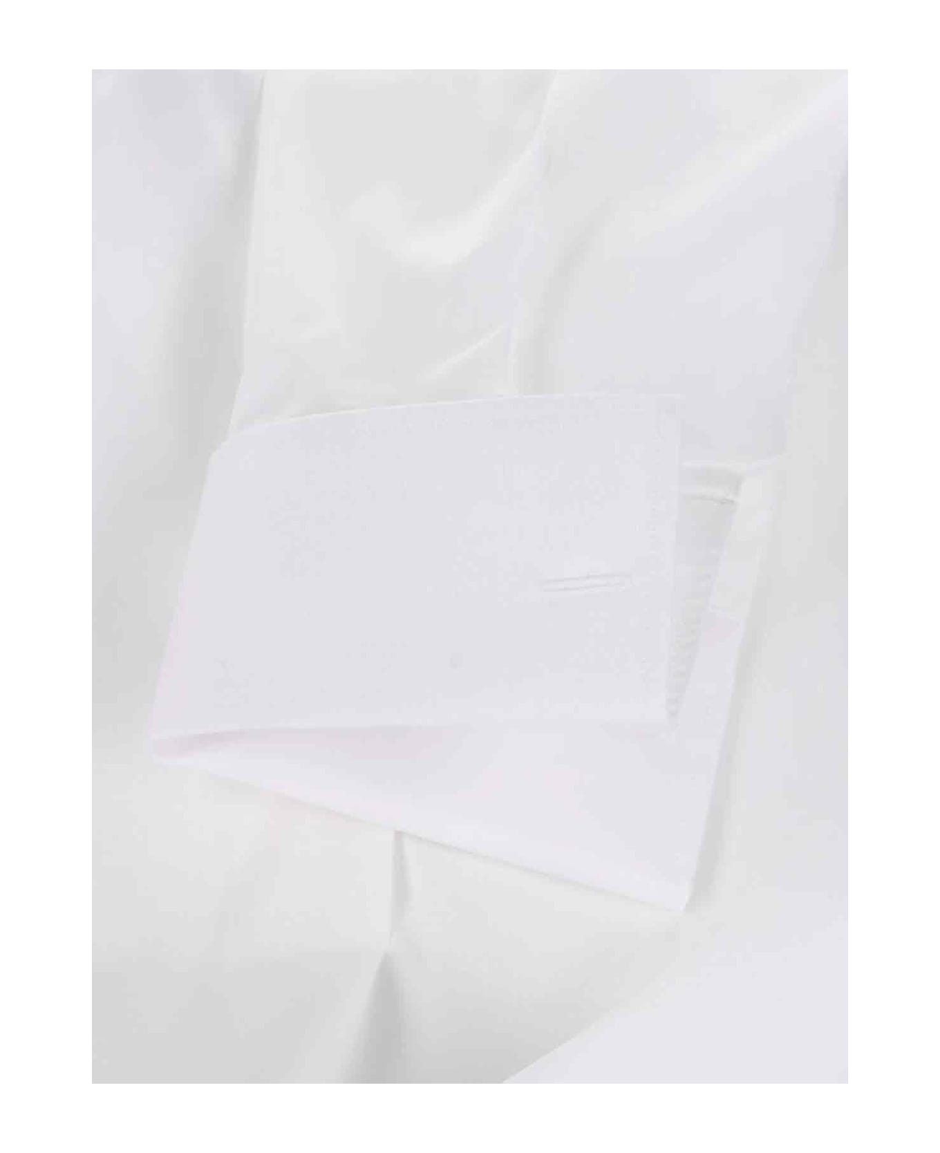 Barba Napoli Classic Shirt - White