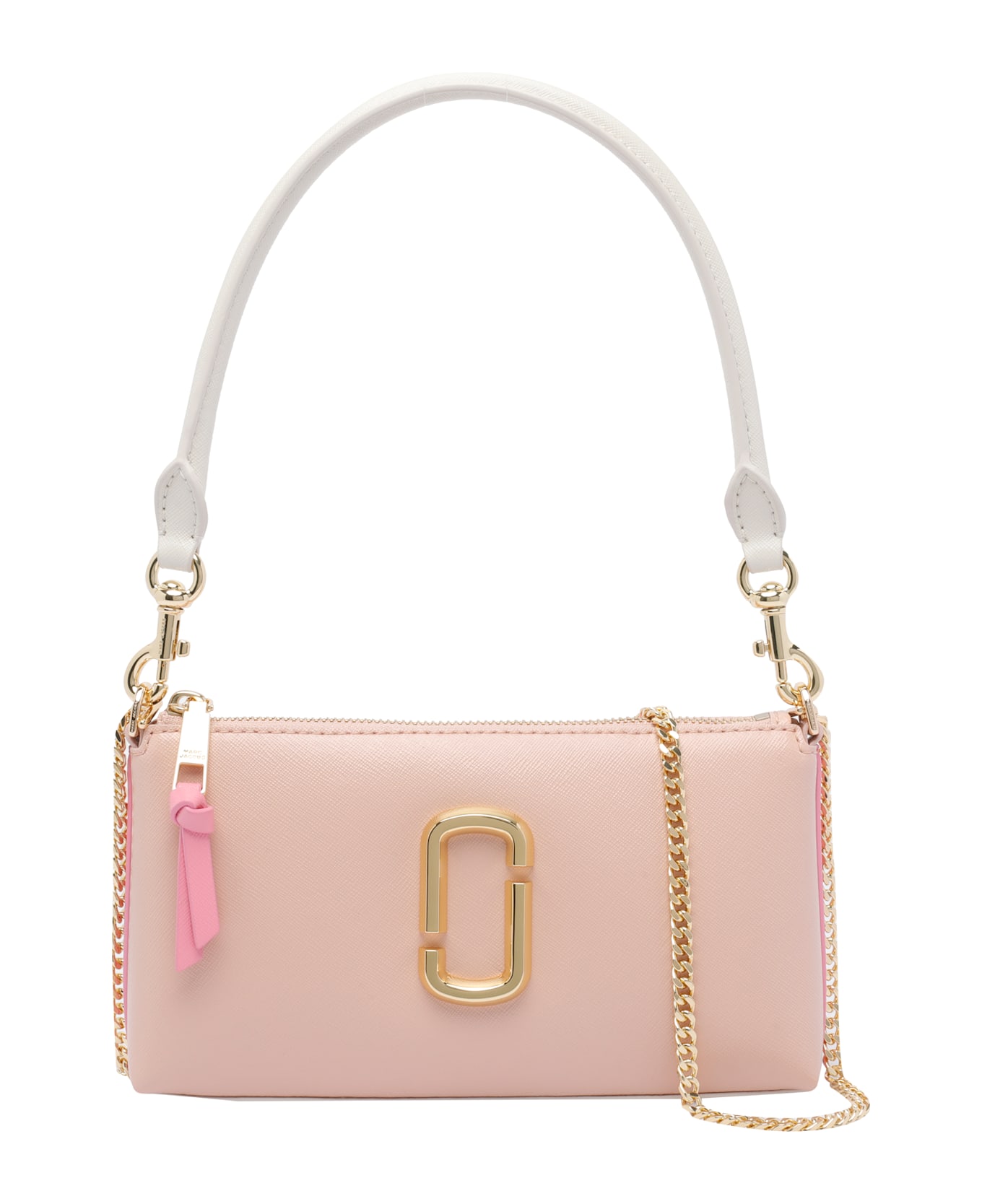 Marc Jacobs The Snapshot Convertible Shoulder Bag - Pink