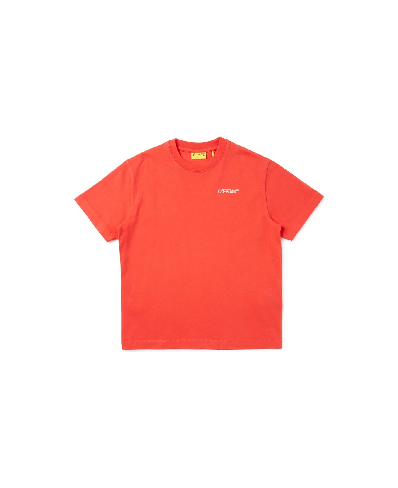 Off-White Pack 3 T-shirts With Logo - MULTICOLOUR