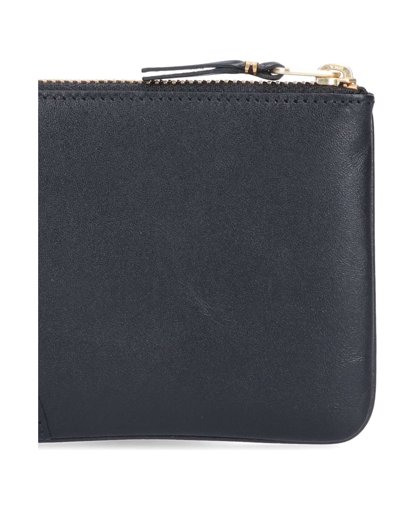 Comme des Garçons Classic Coin Purse - Black