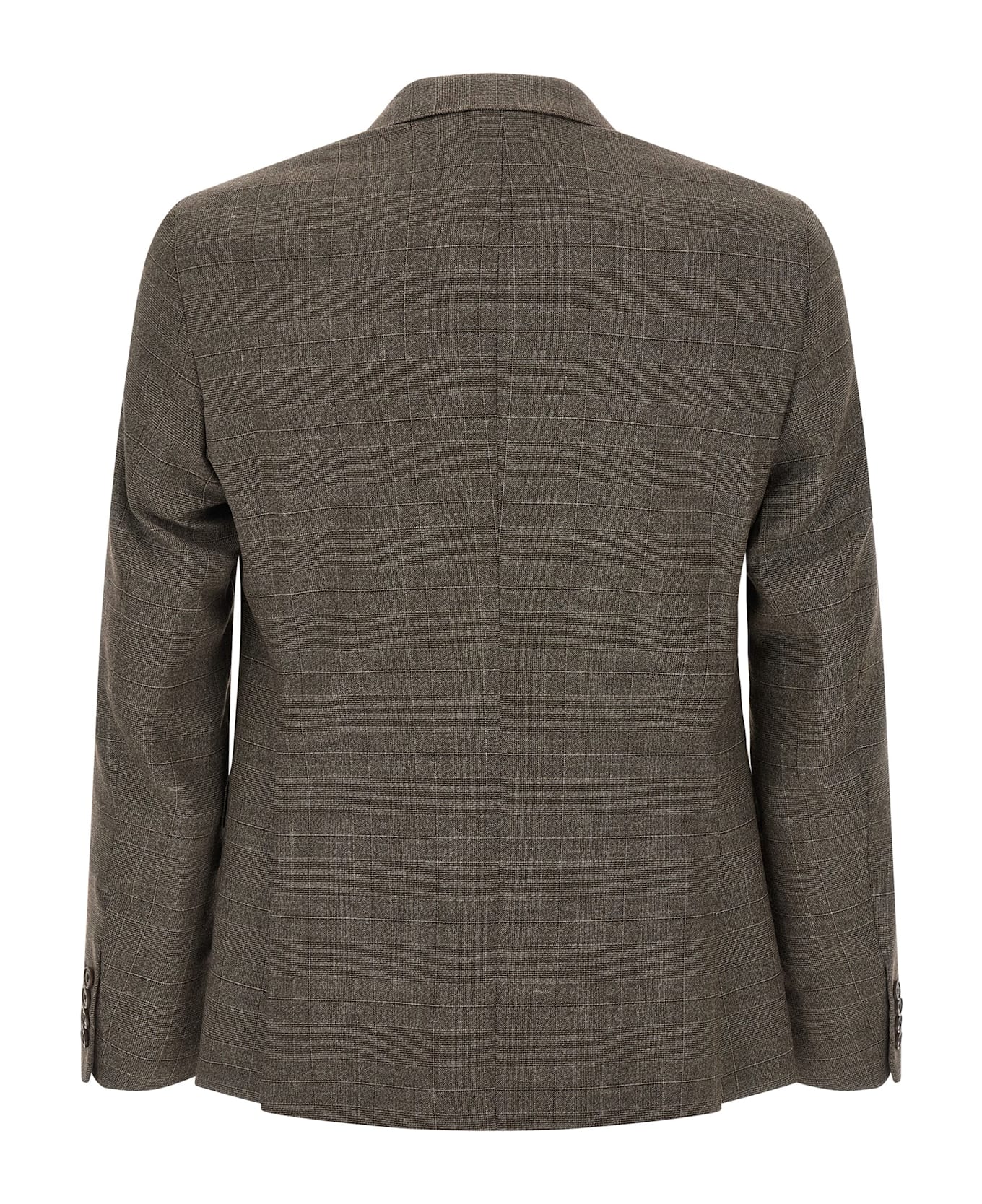 Pal Zileri 'duca' Dress - Brown