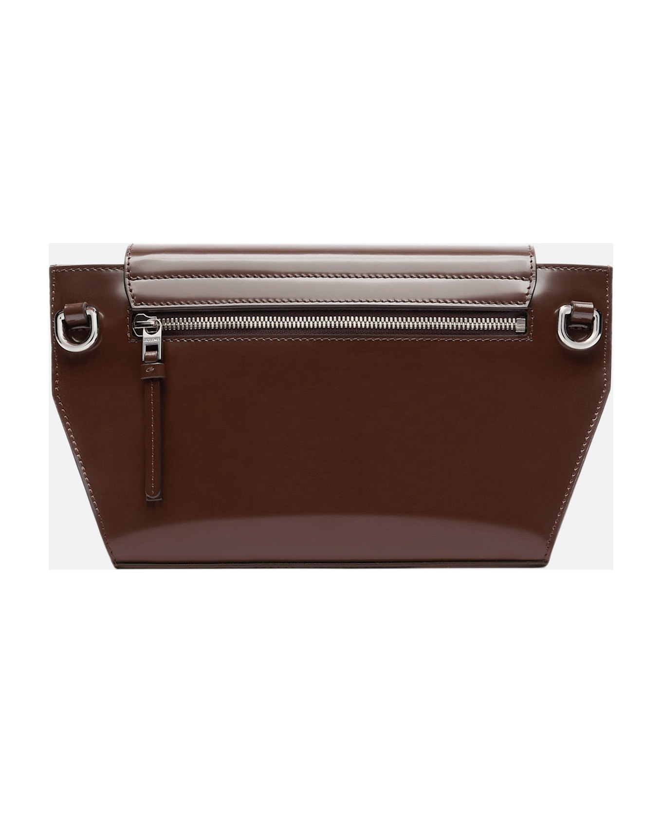 Jacquemus Capri Messenger Bag - Brown