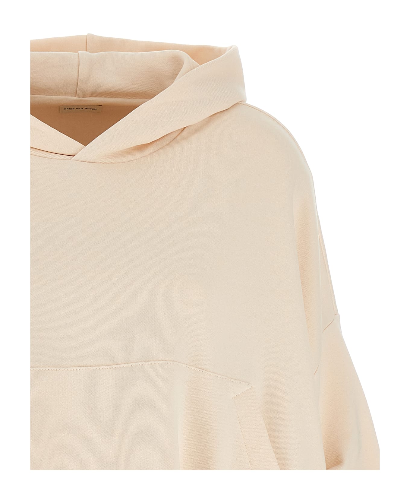 Dries Van Noten 
hannett
 Hoodie - Beige