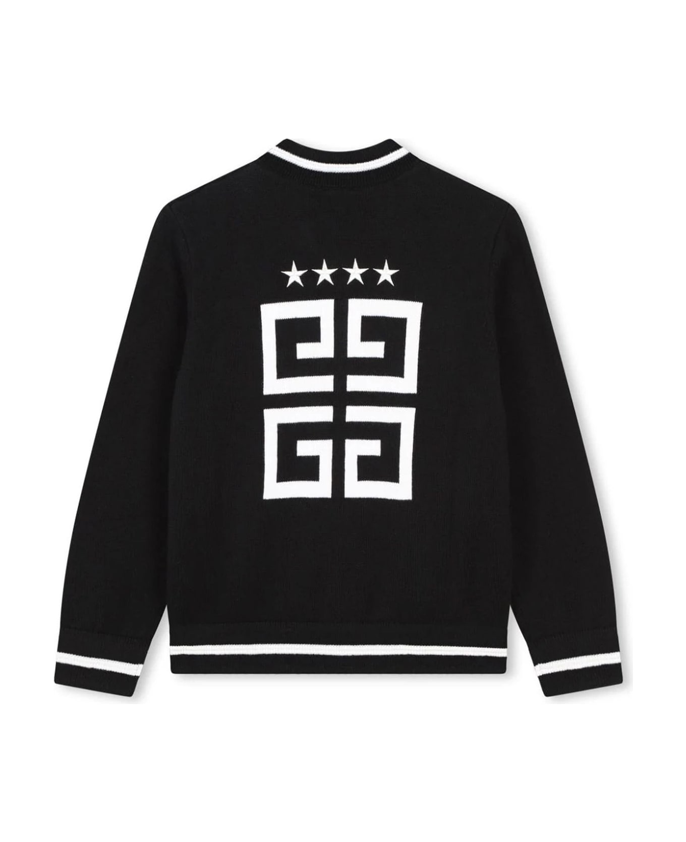 Givenchy Cardigan - Back