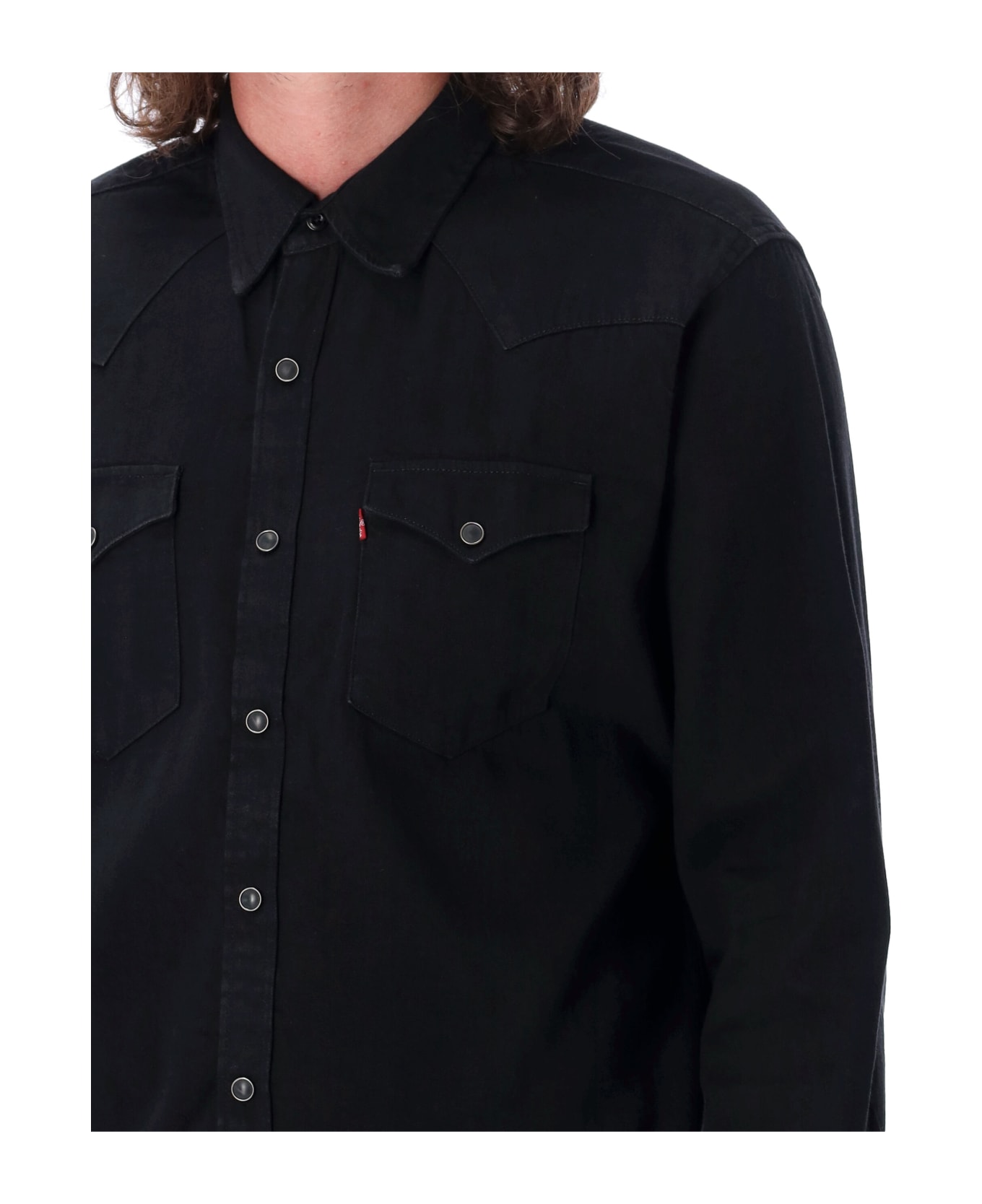 Levi's Barstow Western Shirt - BLACK
