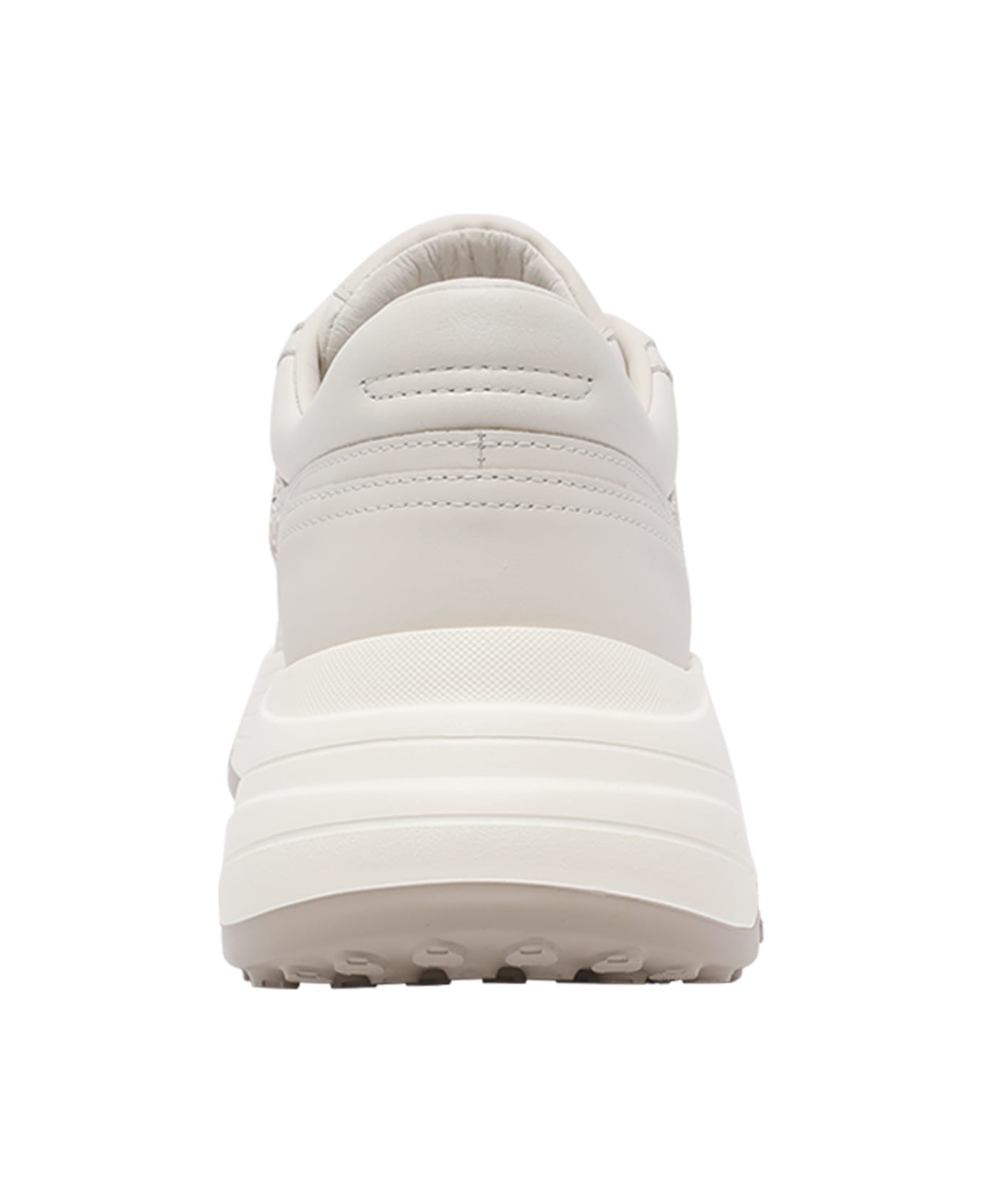 Hogan Hi-fi Sneakers - Beige