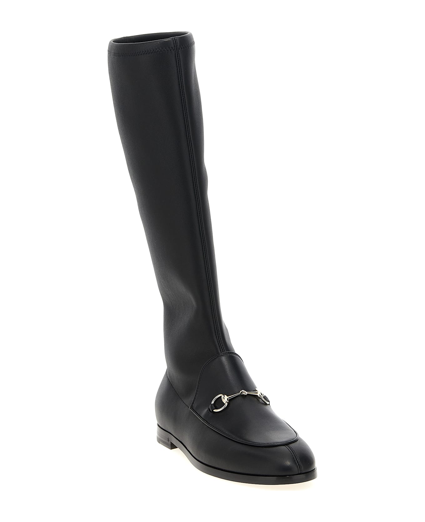 Gucci 'gucci Jordaan' Boots - Black