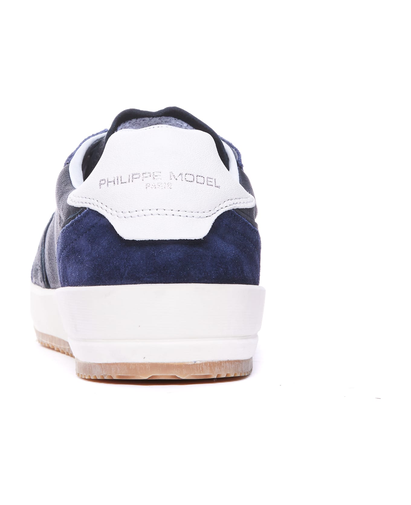 Philippe Model Nice Sneakers - West Mixage Bleu