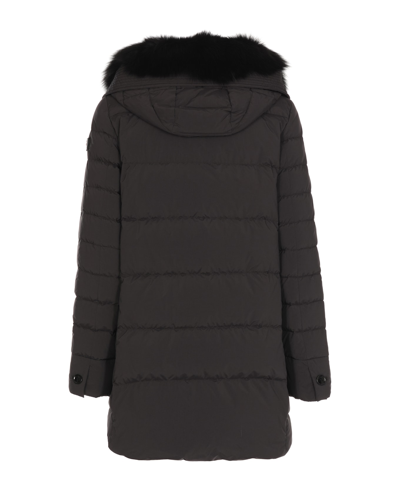 Peuterey Itoka Down Jacket - Black