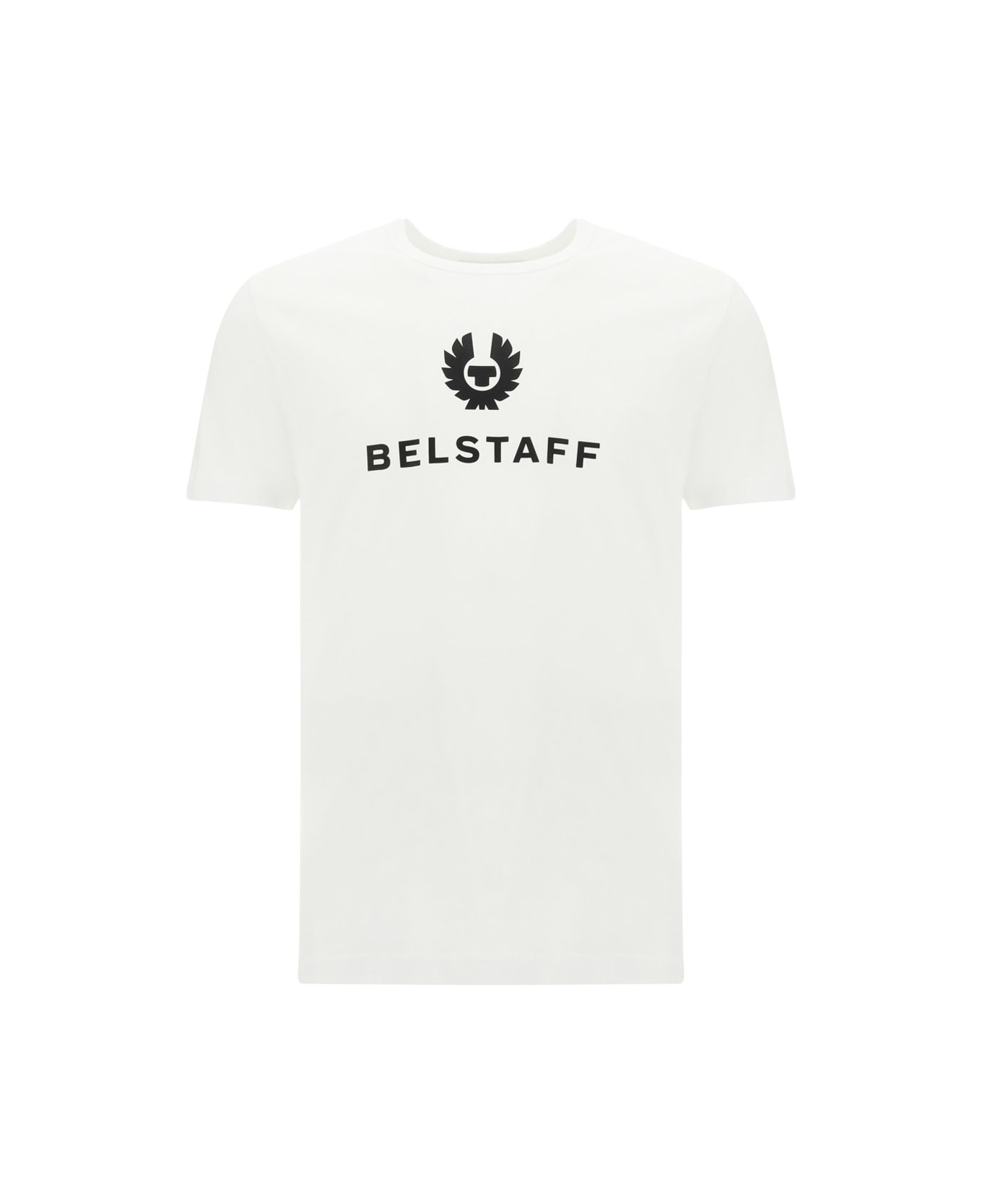 Belstaff Signature T-shirt - White シャツ