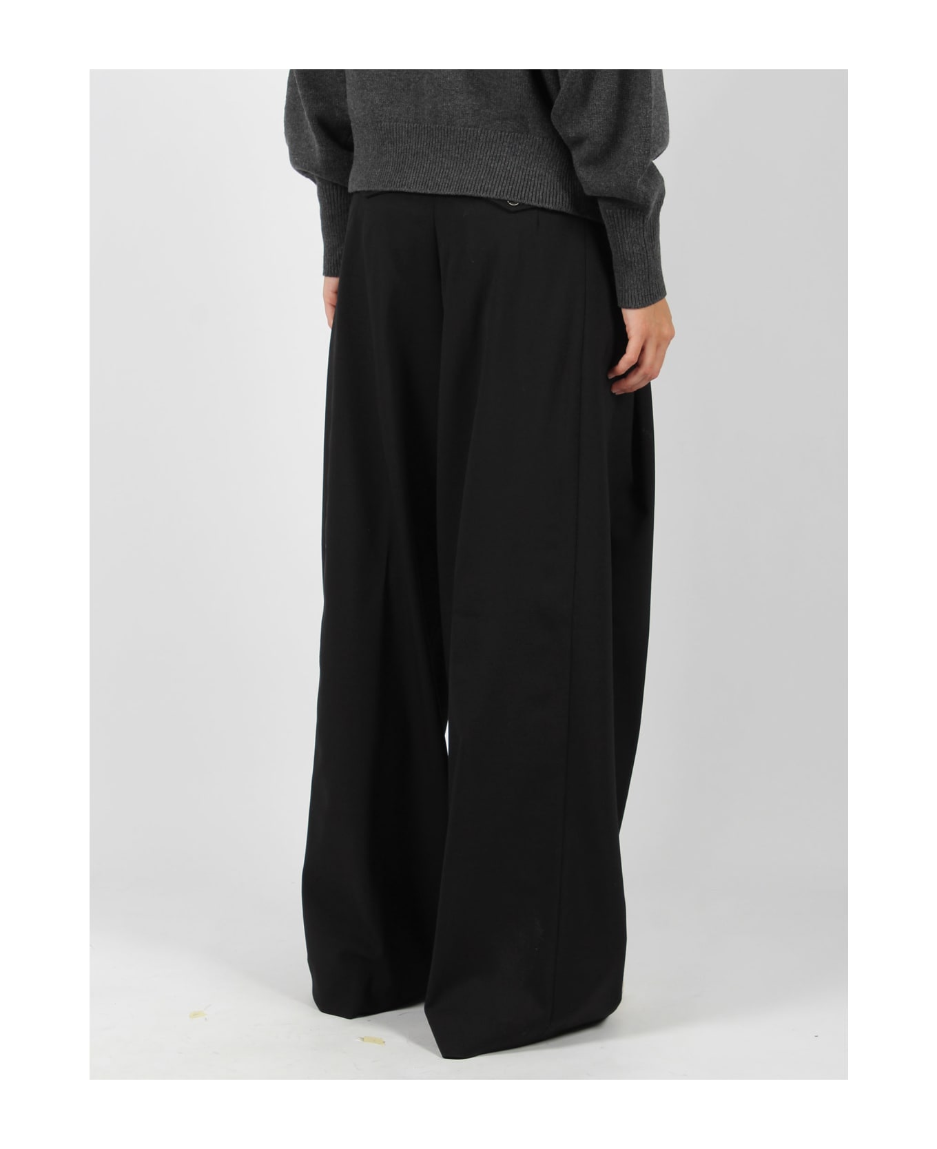 Nine in the Morning Petra Trousers - Black