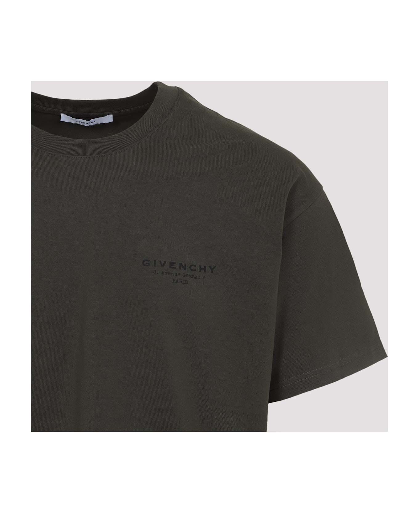 Givenchy T-shirt - Khaki