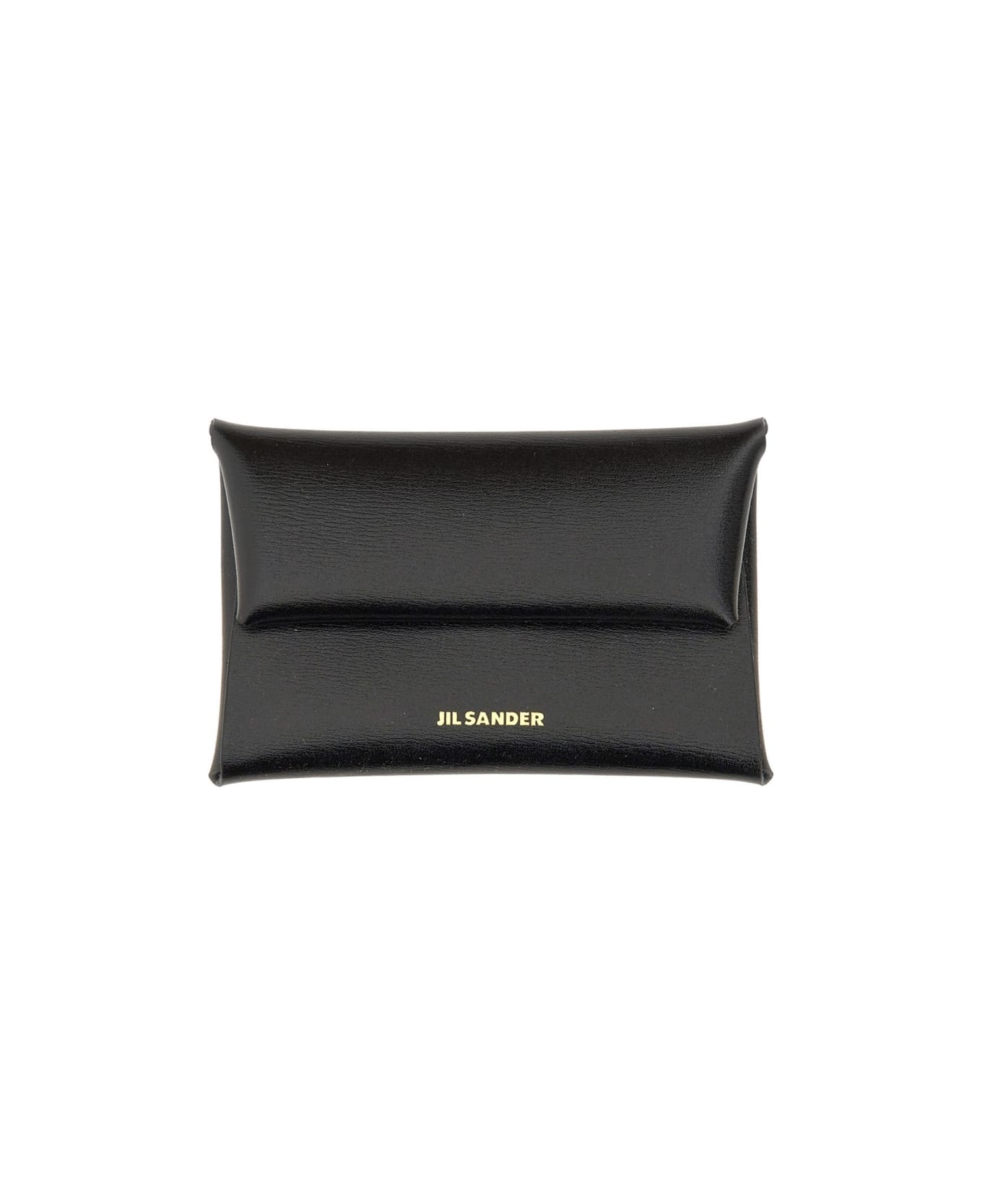 Jil Sander Portamonete A Busta - BLACK