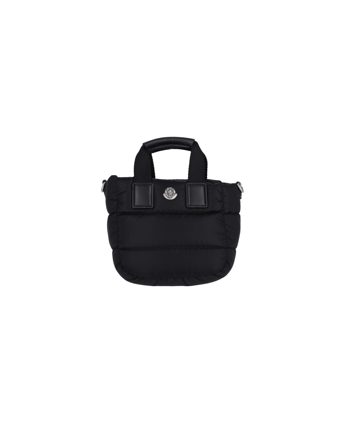 Moncler Micro Bag "caradoc" - Black  