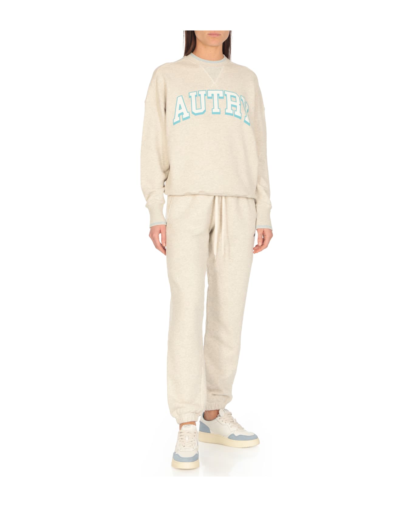 Autry Medalist Low Sneakers - White