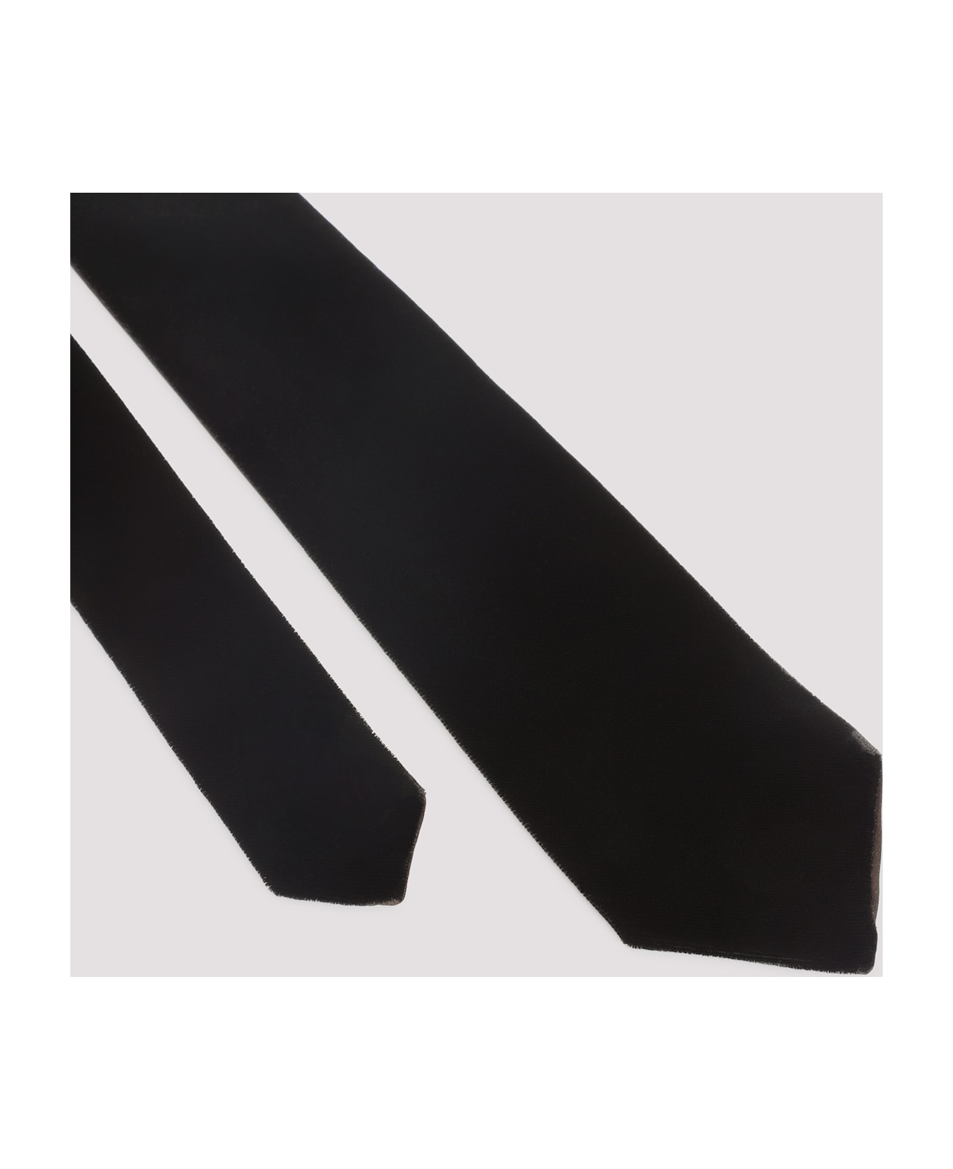 Giorgio Armani Tie - Marrone Scuro