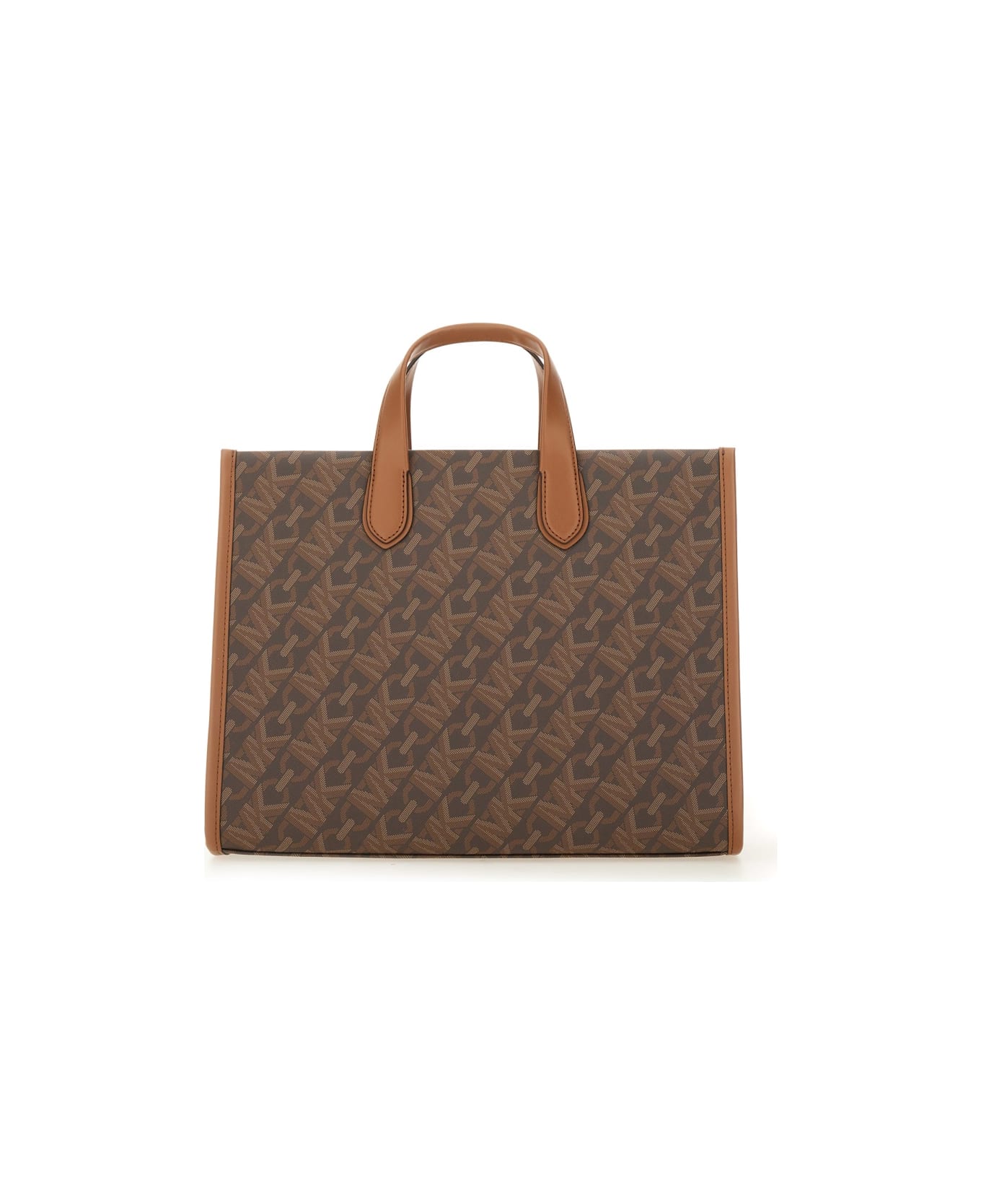 Michael Kors Tote Bag - BROWN