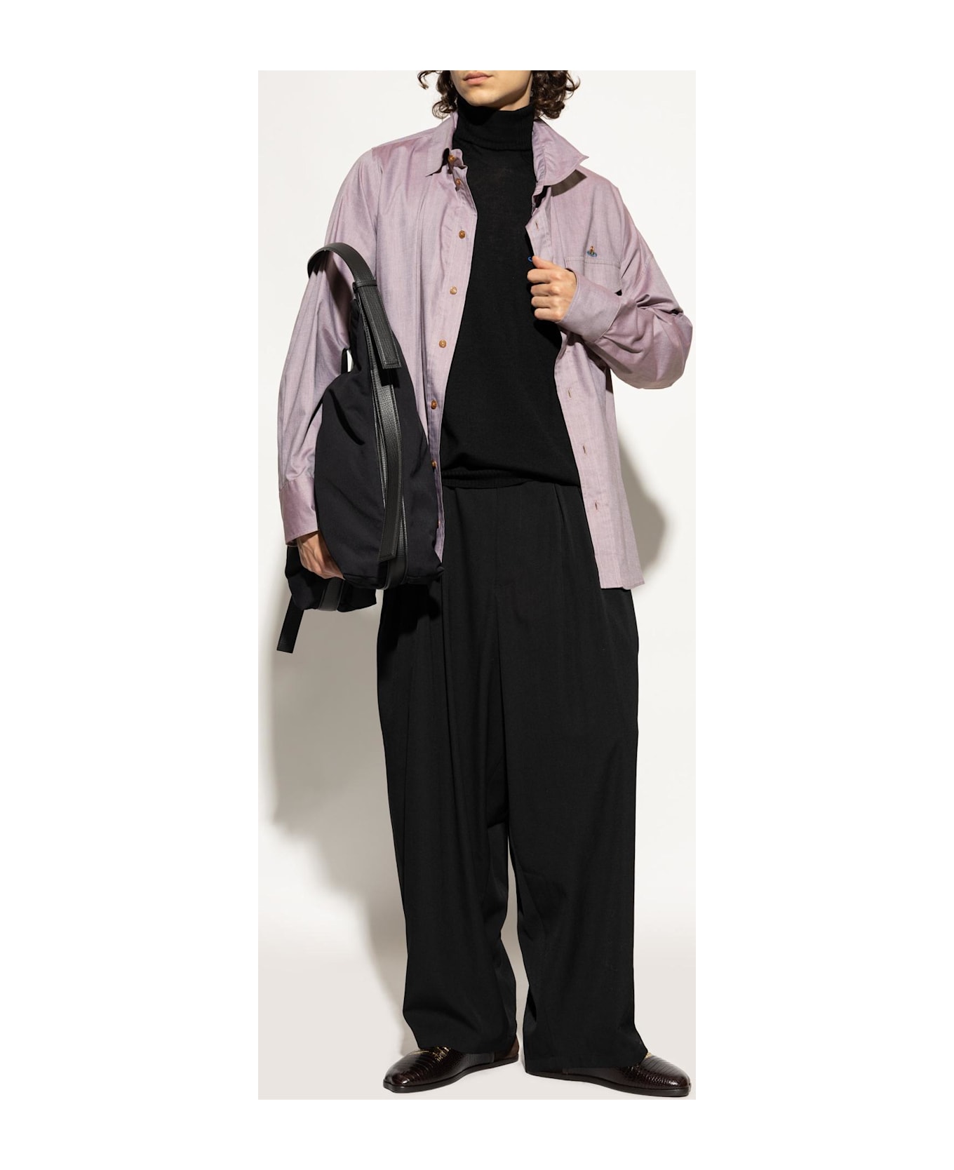 Vivienne Westwood Shoes 'tuesday' - BROWN