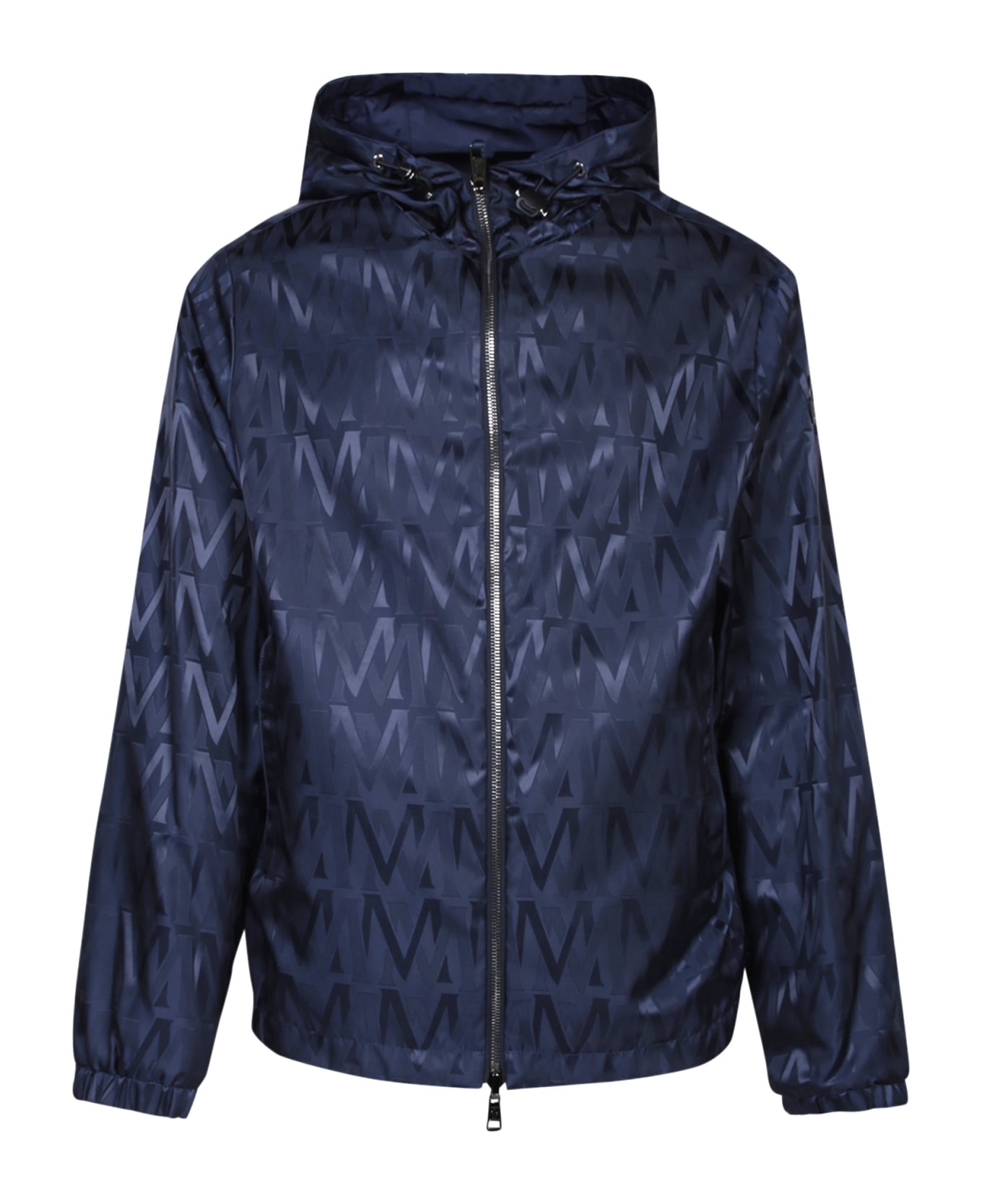 Moncler Lepontine Blue Jacket - Blue ジャケット
