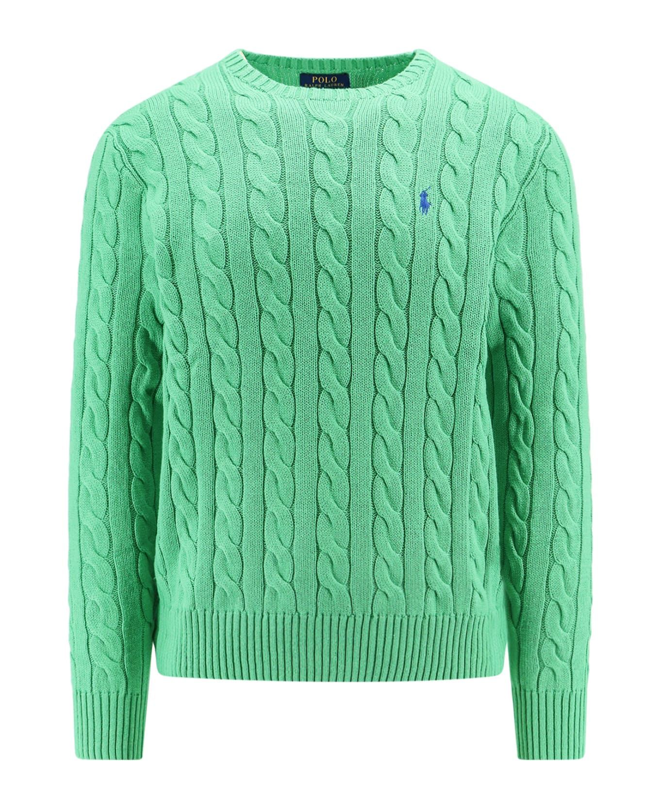 Polo Ralph Lauren Sweater - Green ニットウェア