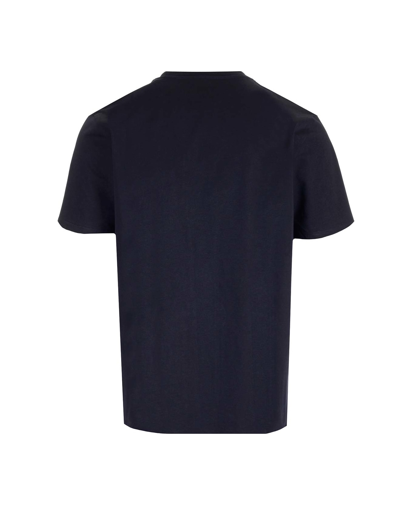 Carhartt Chest Pocket T-shirt - Blu navy