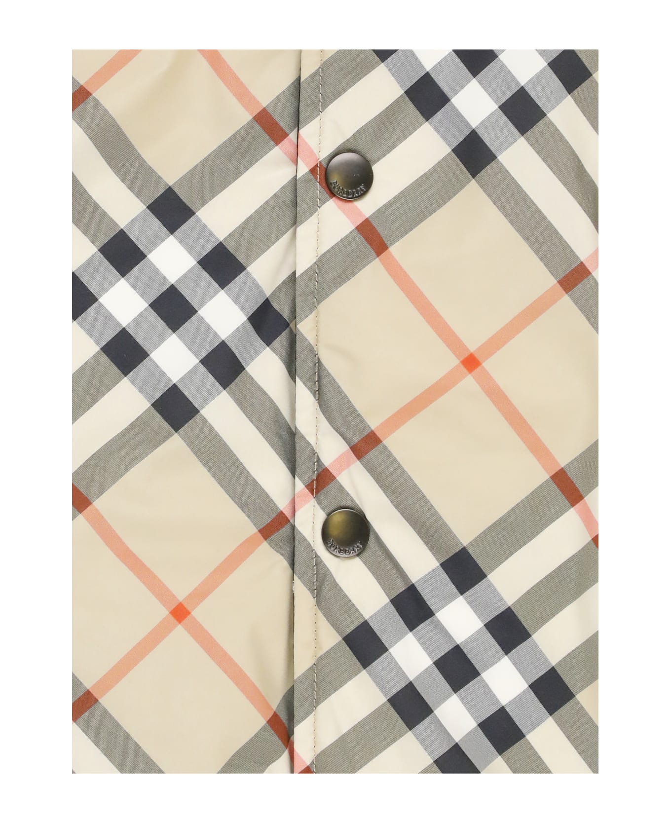 Burberry Slade Vest - Beige