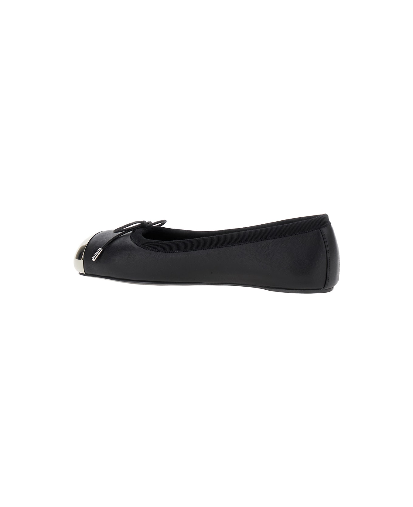 Alexander McQueen Ballet Shoes - Black