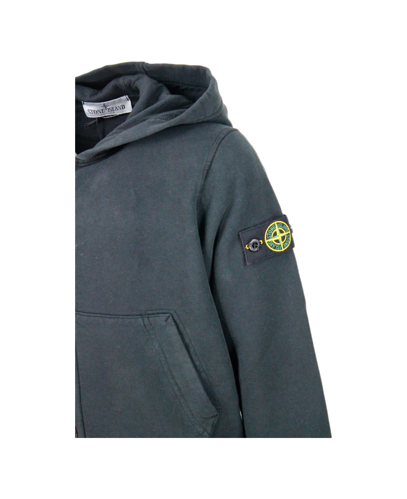 Stone Island Sweater - Black