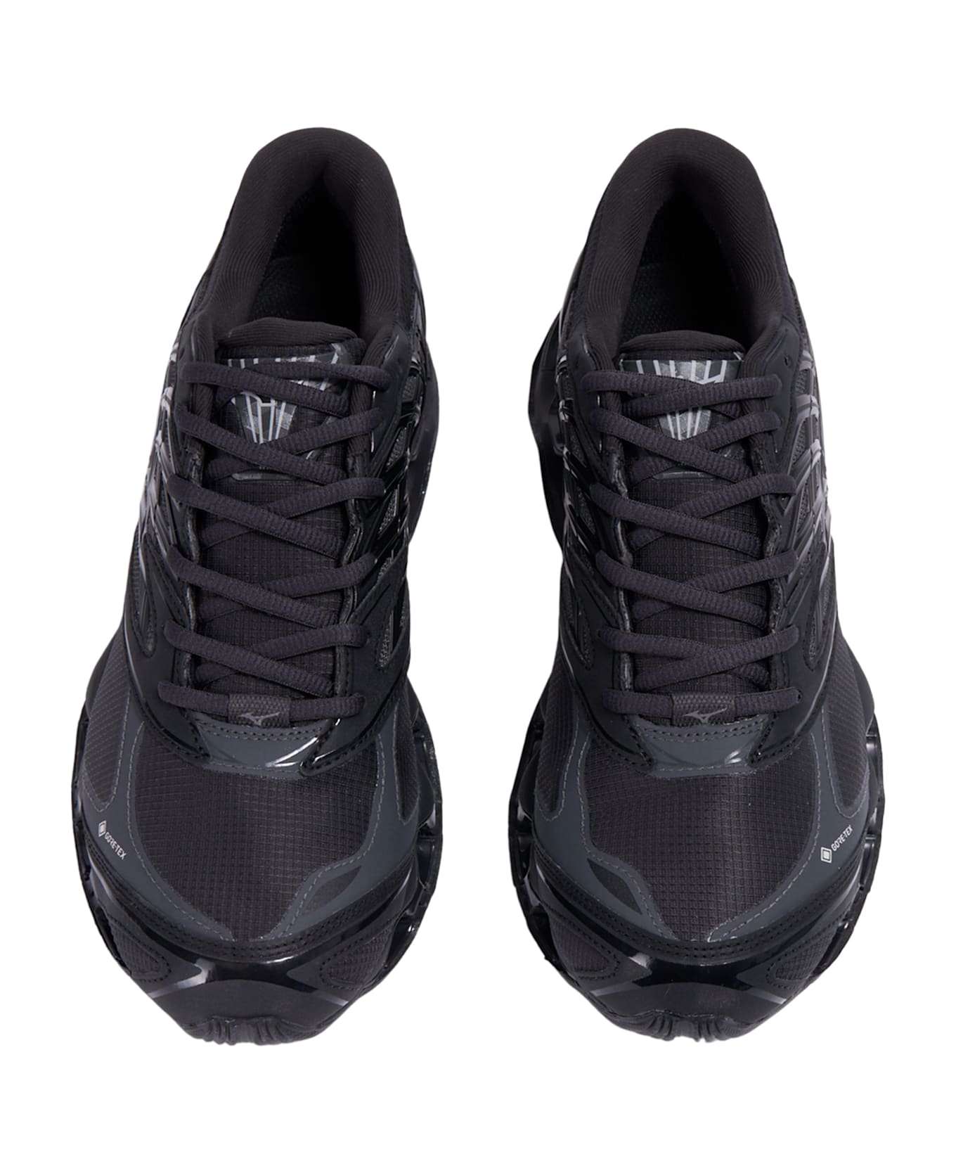 Mizuno Wave Prophecy Ls Gtx - Blacksand Black