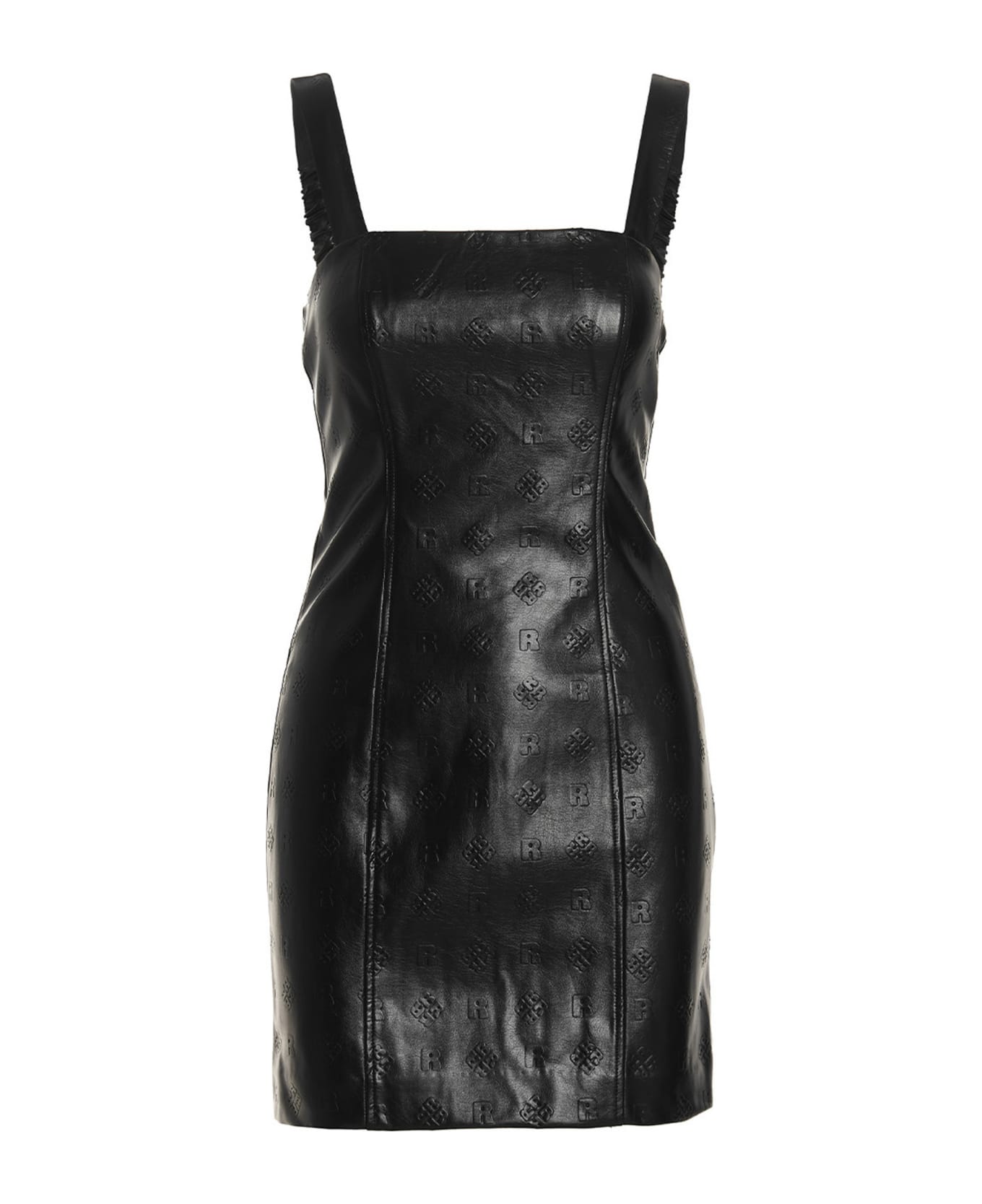 Rotate by Birger Christensen 'herlina' Dress - Black  