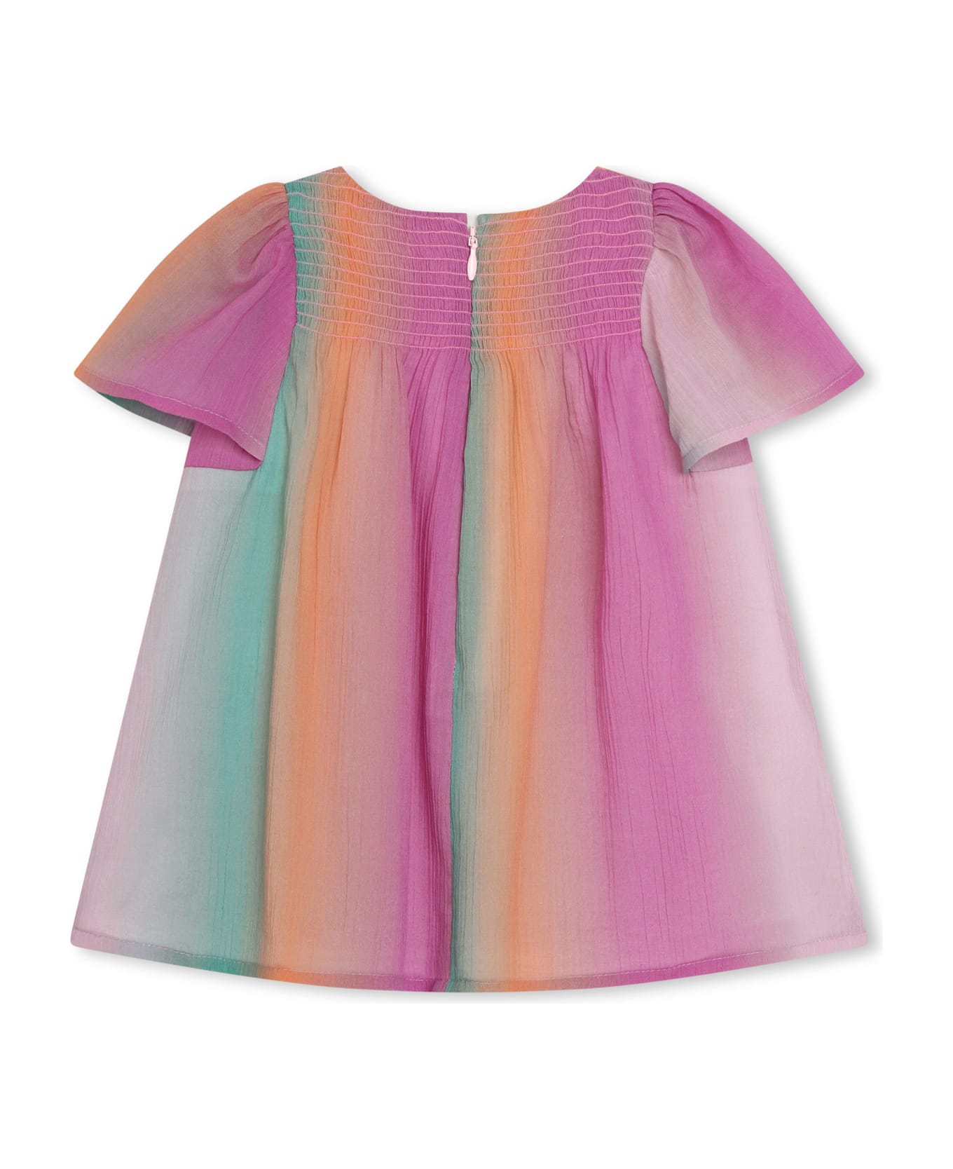 Chloé Dress With Shaded Effect - Multicolor