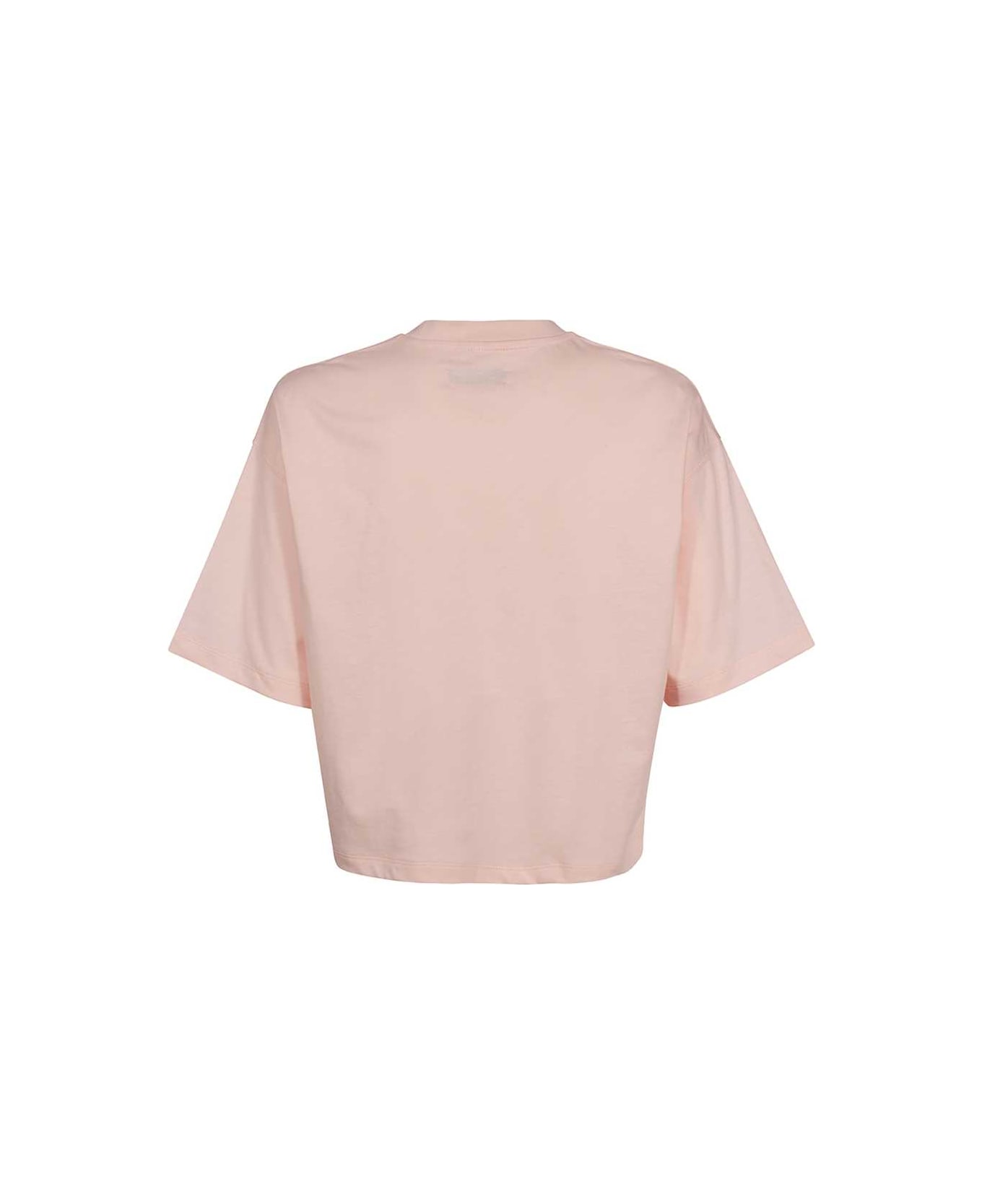 Opening Ceremony Cotton T-shirt - Pink Tシャツ