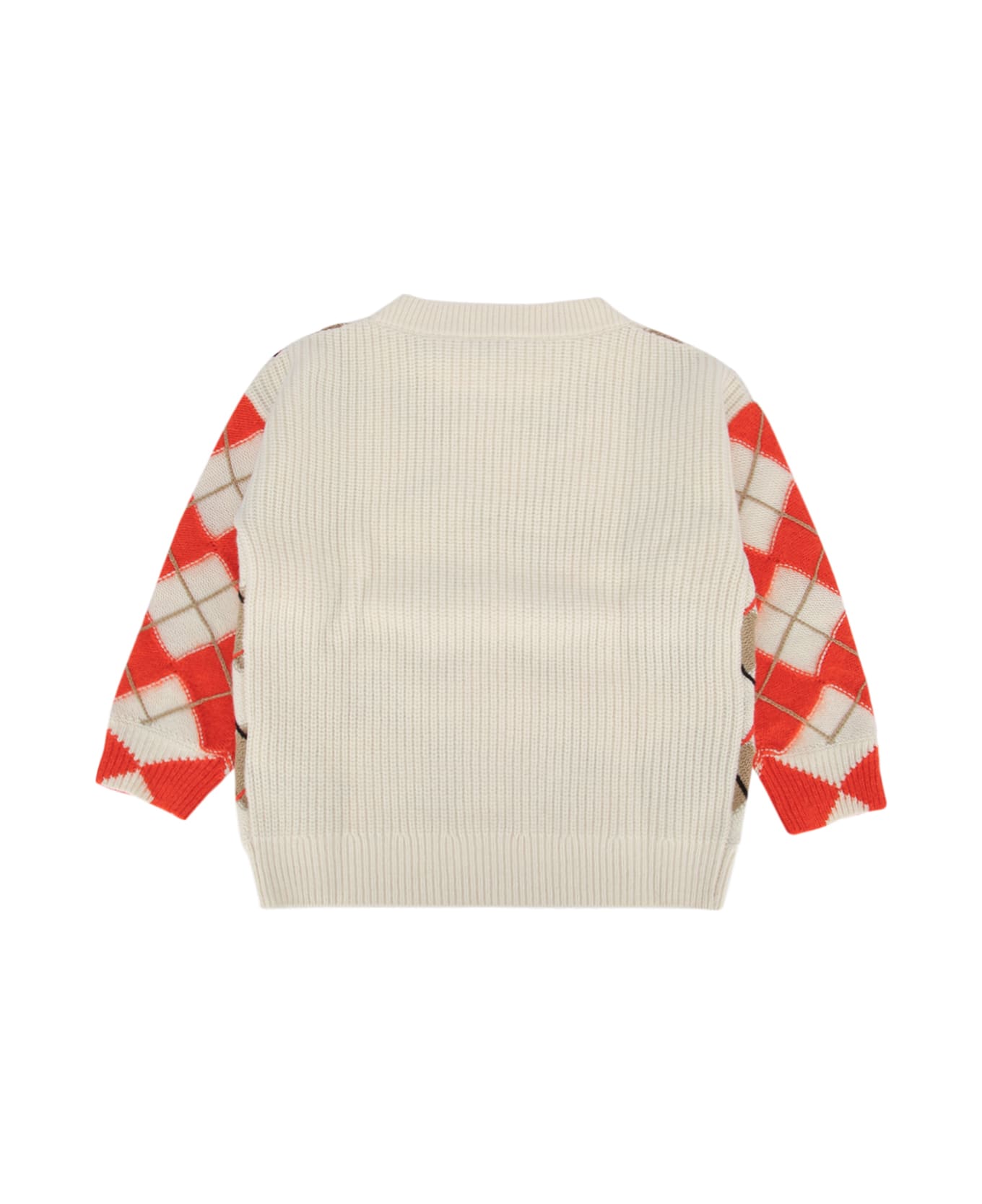Burberry Kb5 Kevin Argyle - ORANGEREDIPPAT
