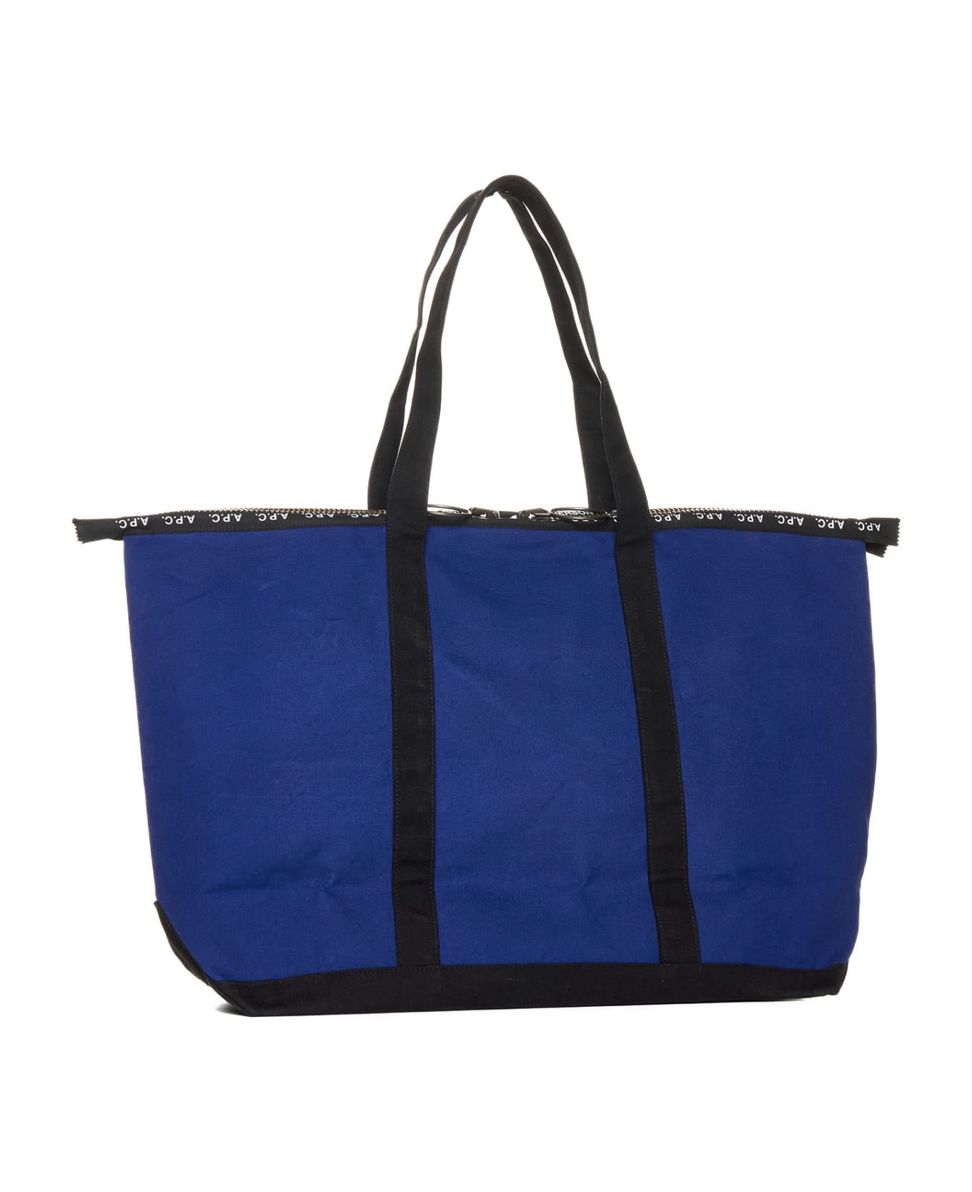 A.P.C. Tote Bag - Blue トートバッグ