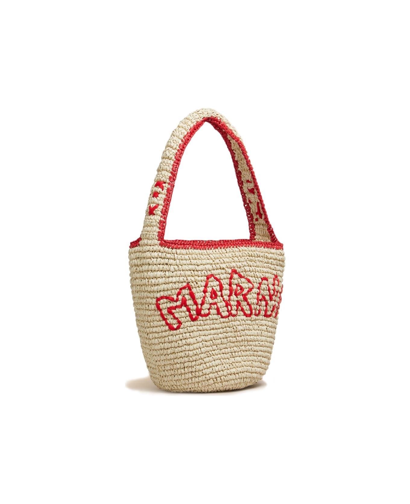 Marni Hobo Bag "crestfallen" Medium - MULTICOLOUR