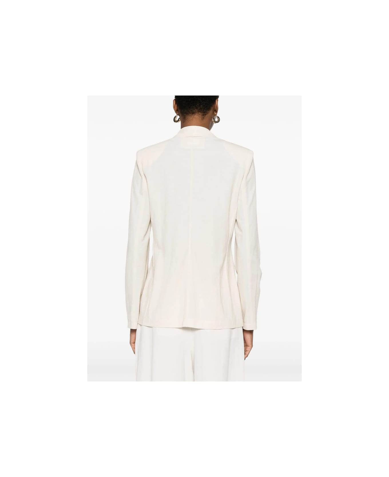 Harris Wharf London Jacket - NEUTRALS