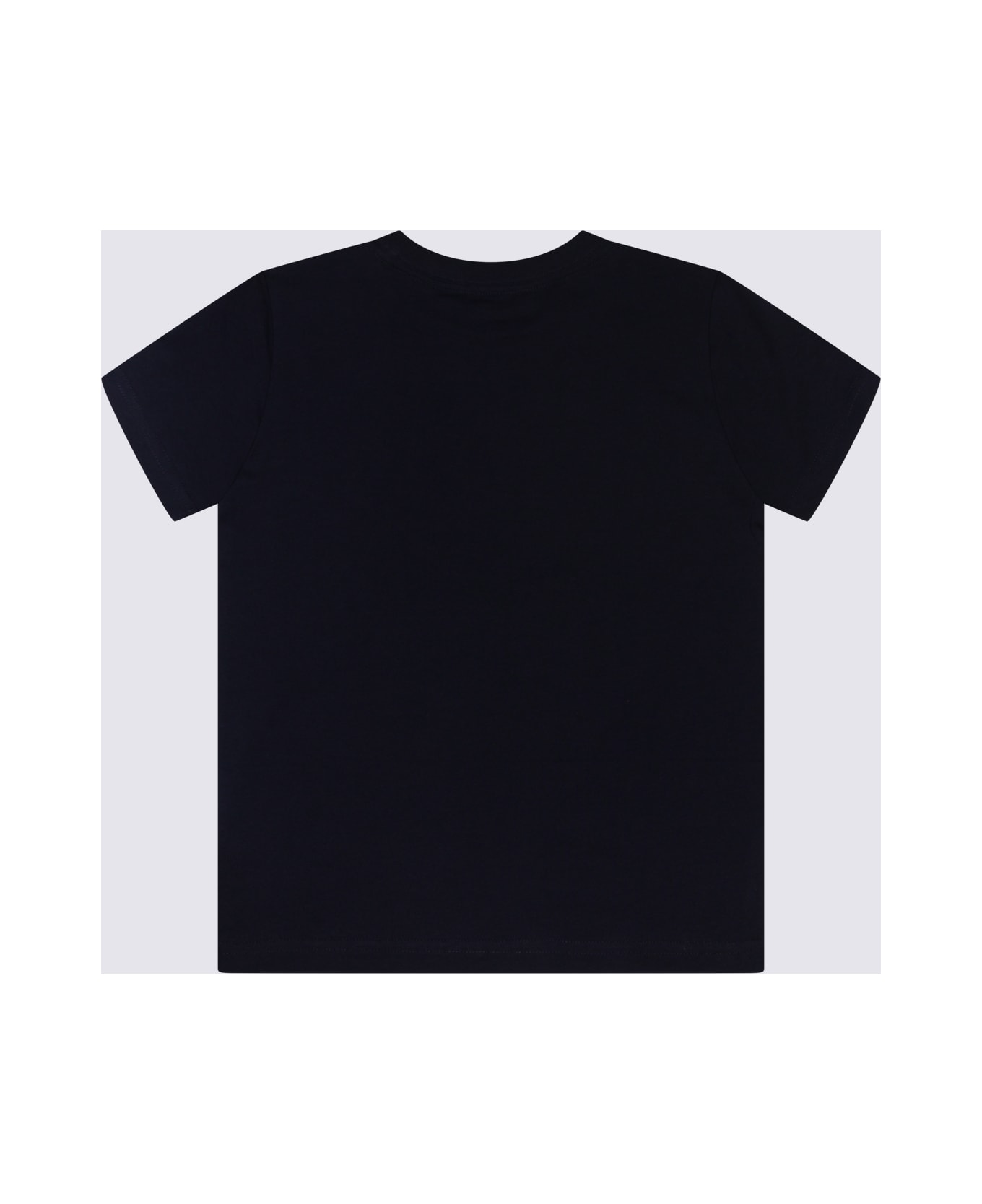 Polo Ralph Lauren Navy Cotton T-shirt - Blue